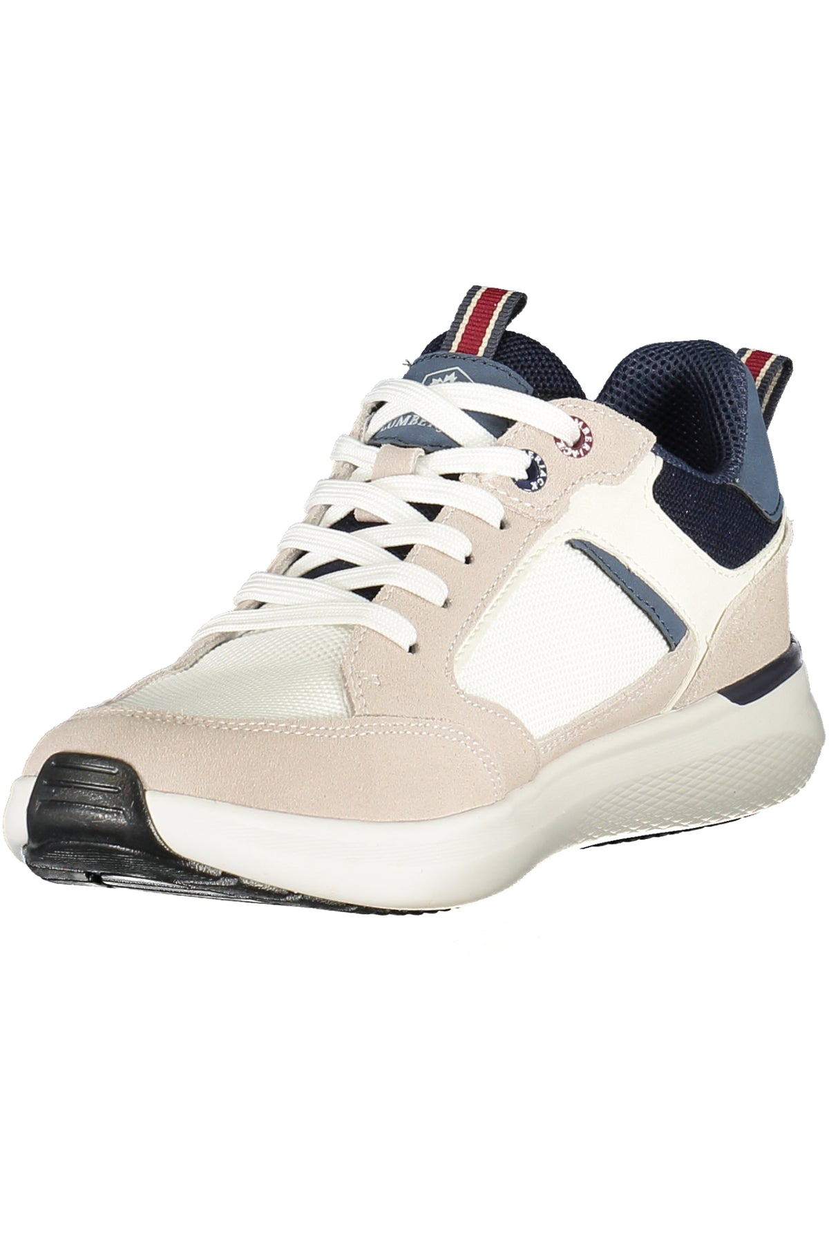 Lumberjack férfi sneaker, fehér