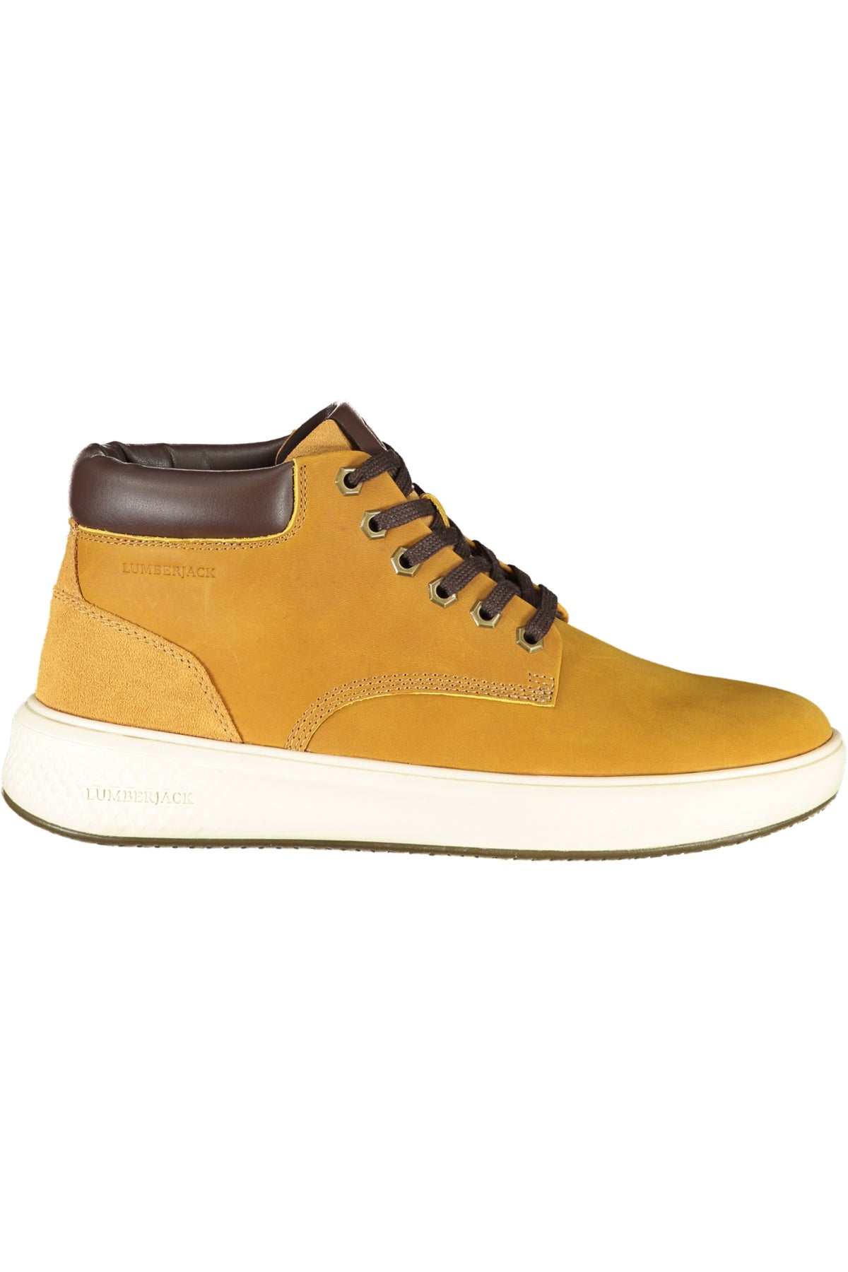 Lumberjack férfi sneaker, sárga