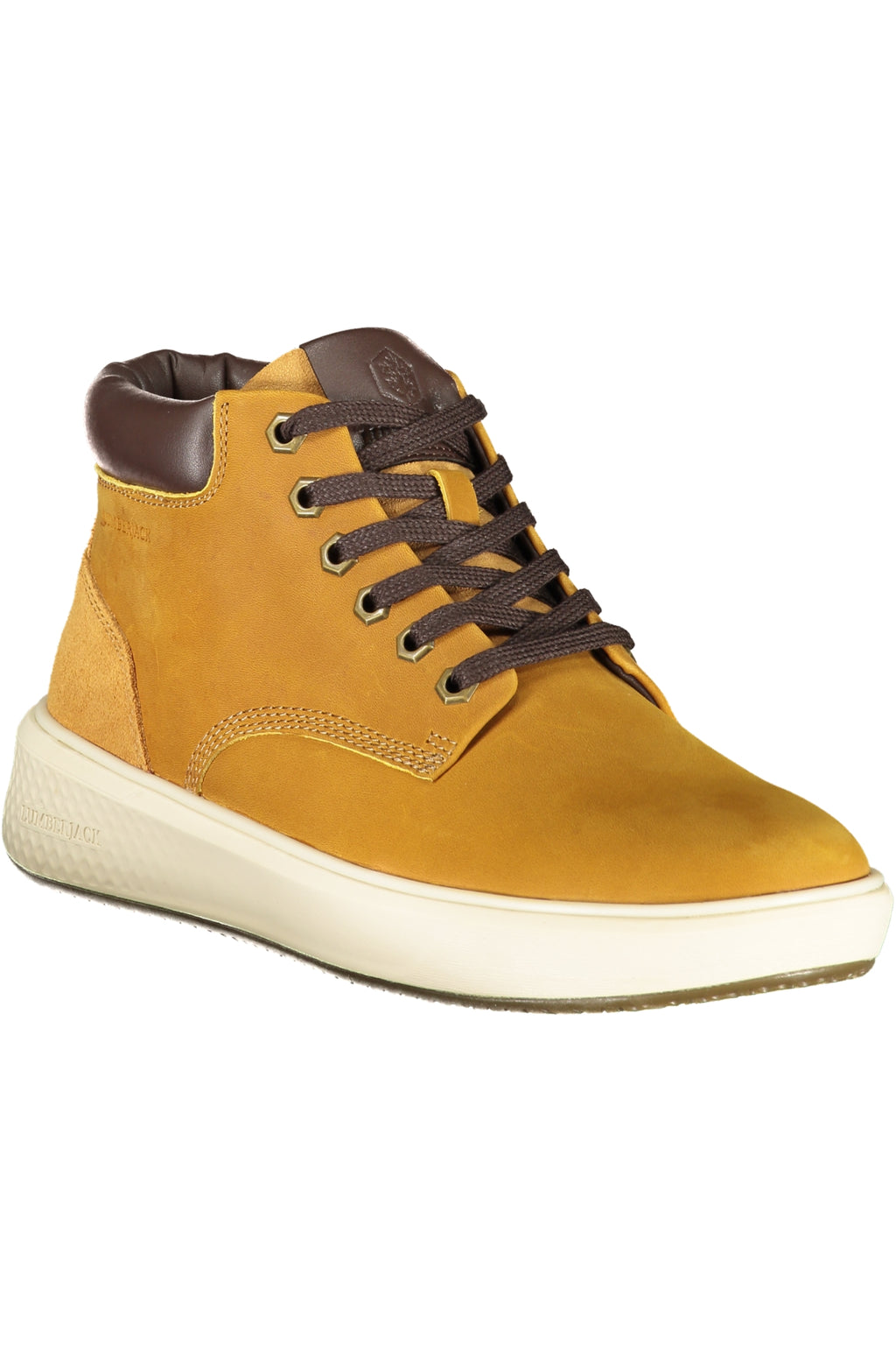 Lumberjack férfi sneaker, sárga