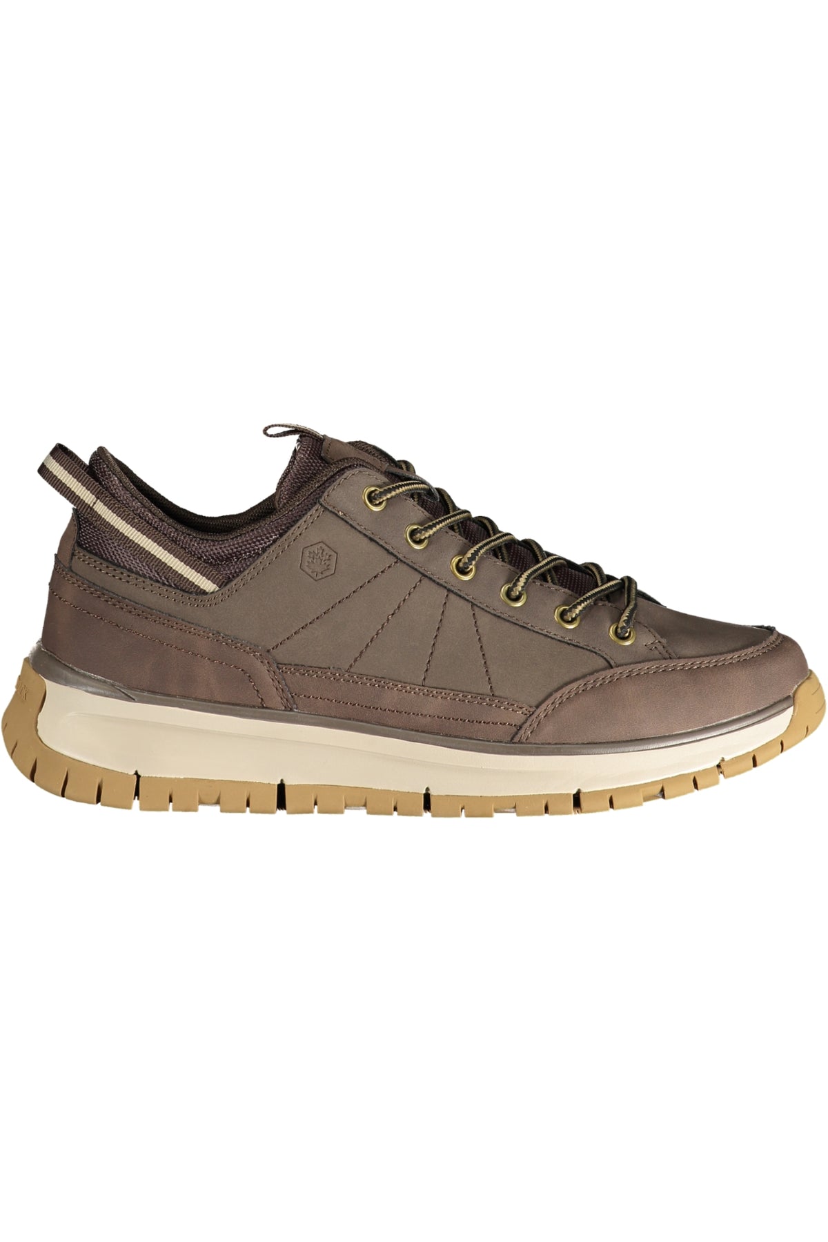 Lumberjack férfi sneaker, barna