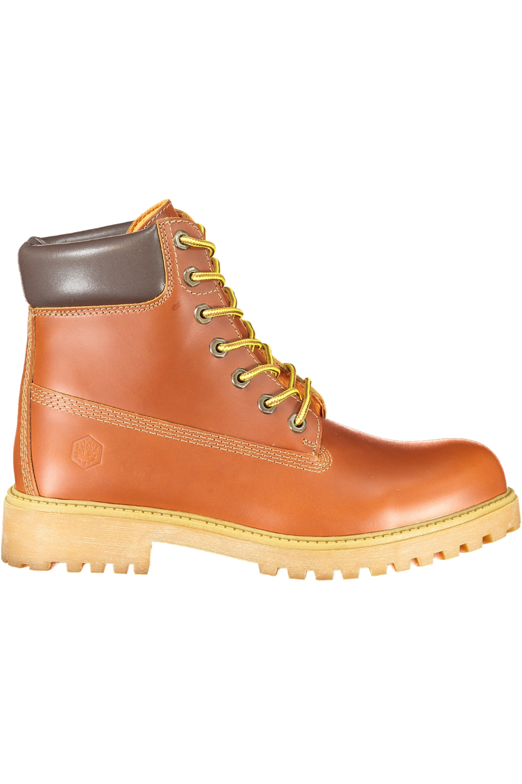 Lumberjack férfi sneaker, barna
