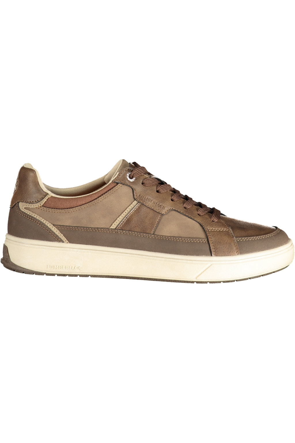 Lumberjack férfi sneaker, barna