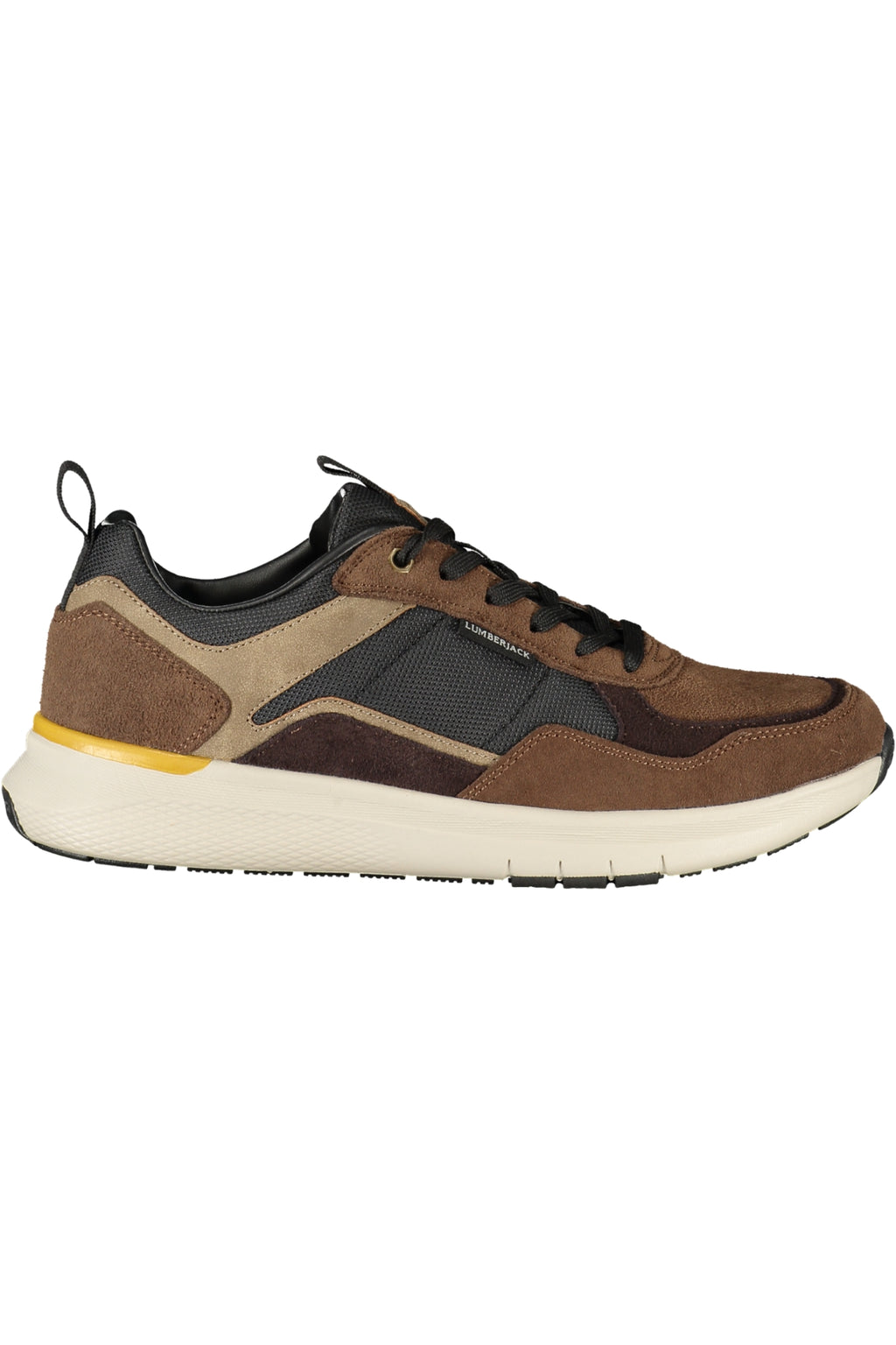 Lumberjack férfi sneaker, barna