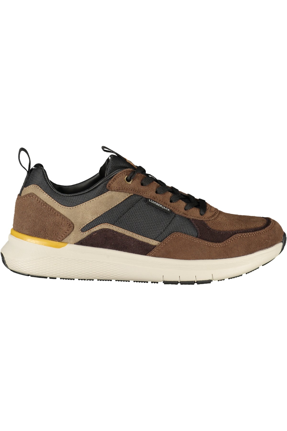 Lumberjack férfi sneaker, barna