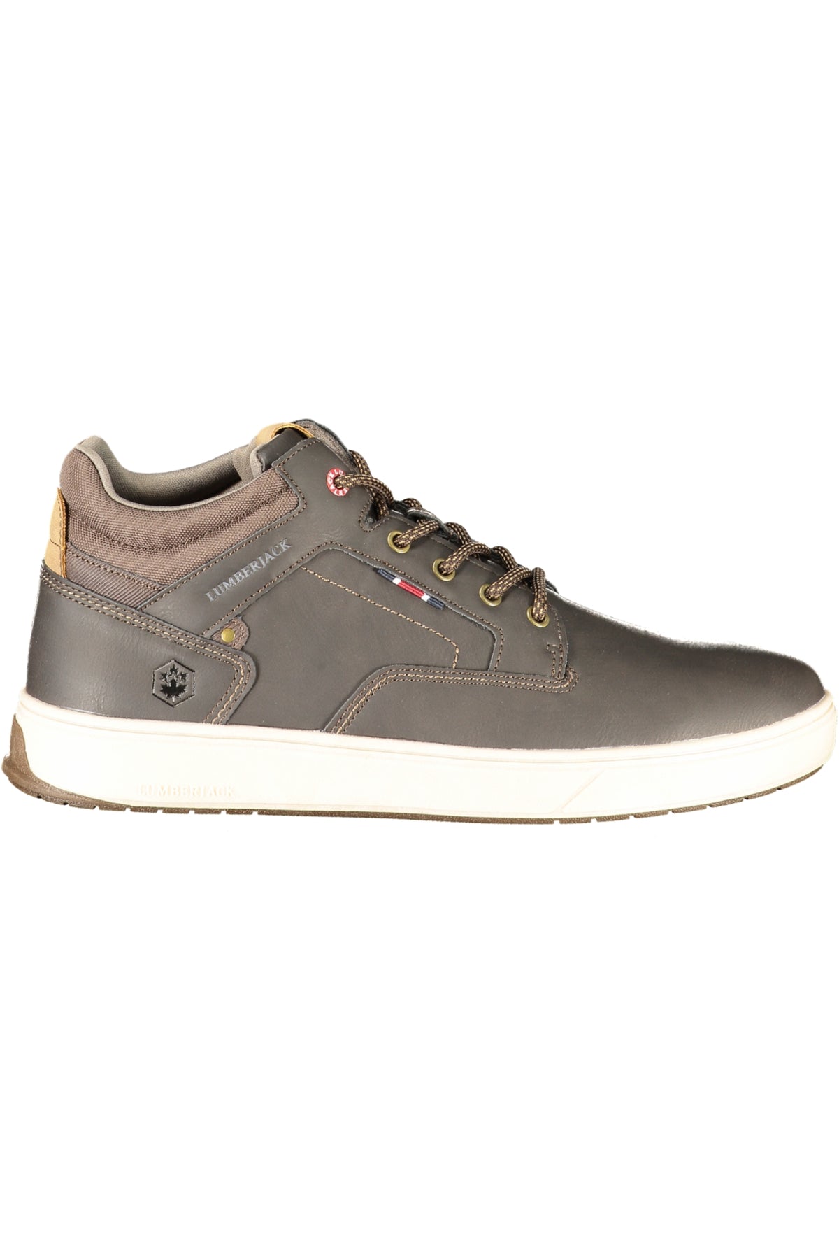 Lumberjack férfi sneaker, barna