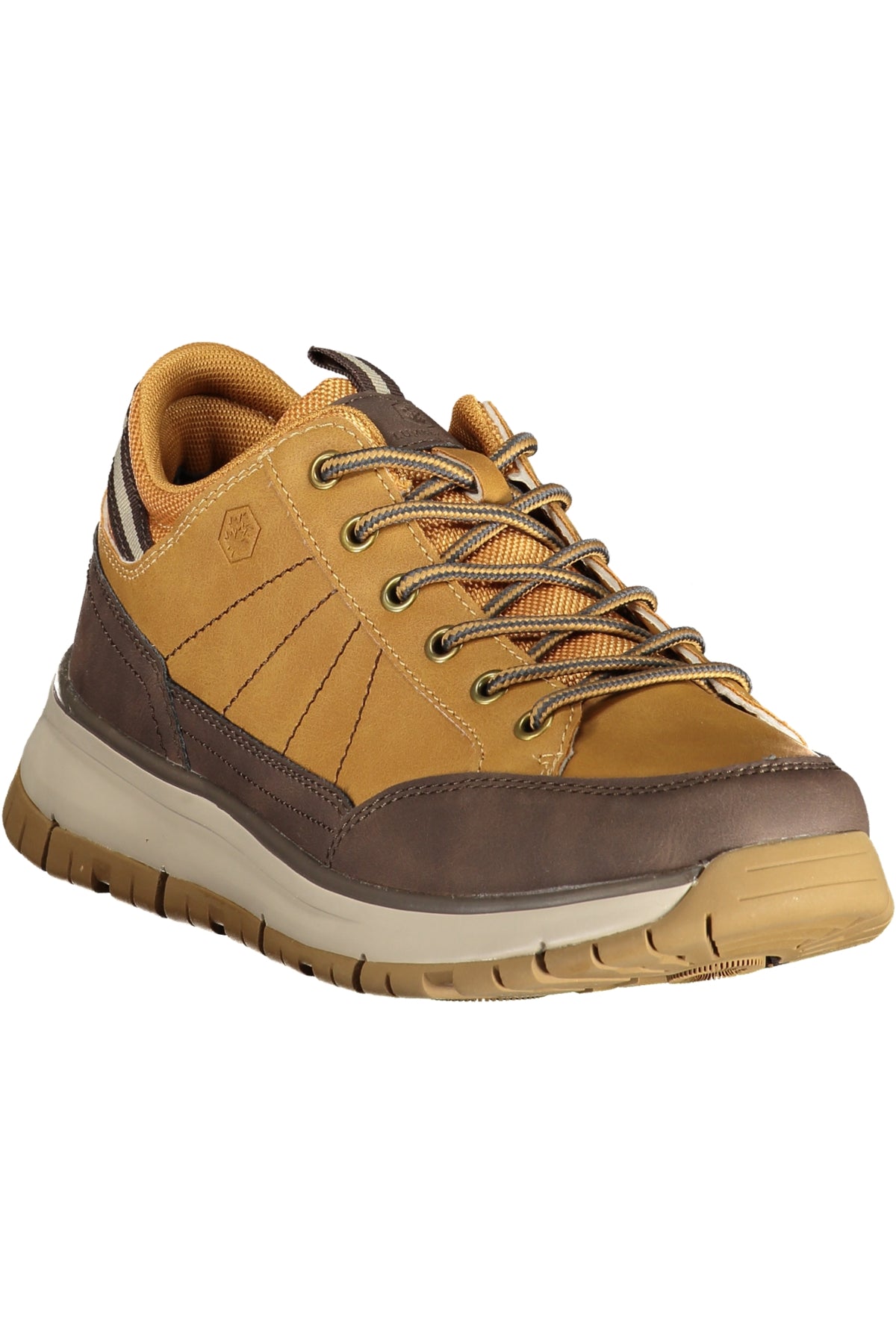 Lumberjack férfi sneaker, barna
