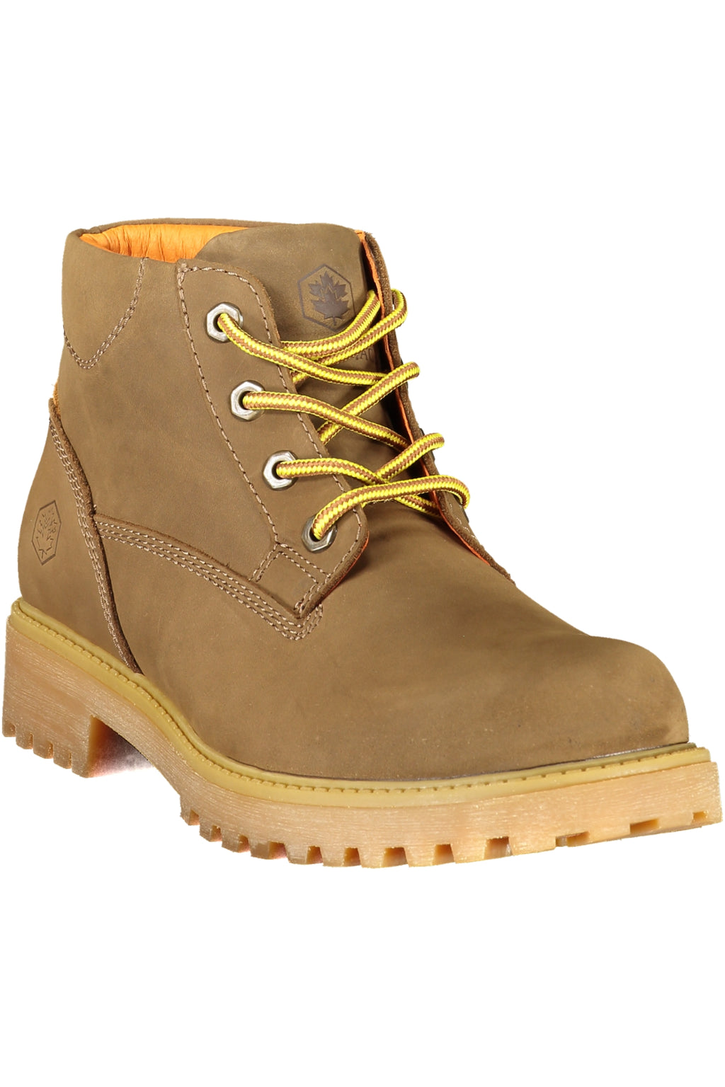 Lumberjack férfi sneaker, barna