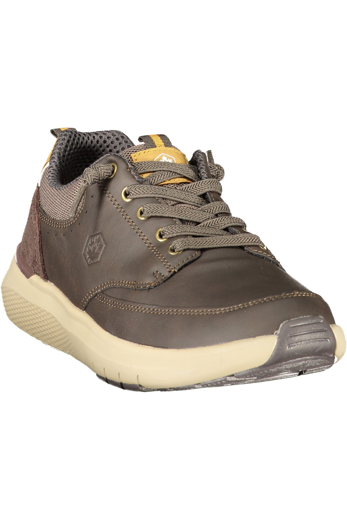 Lumberjack férfi sneaker, barna