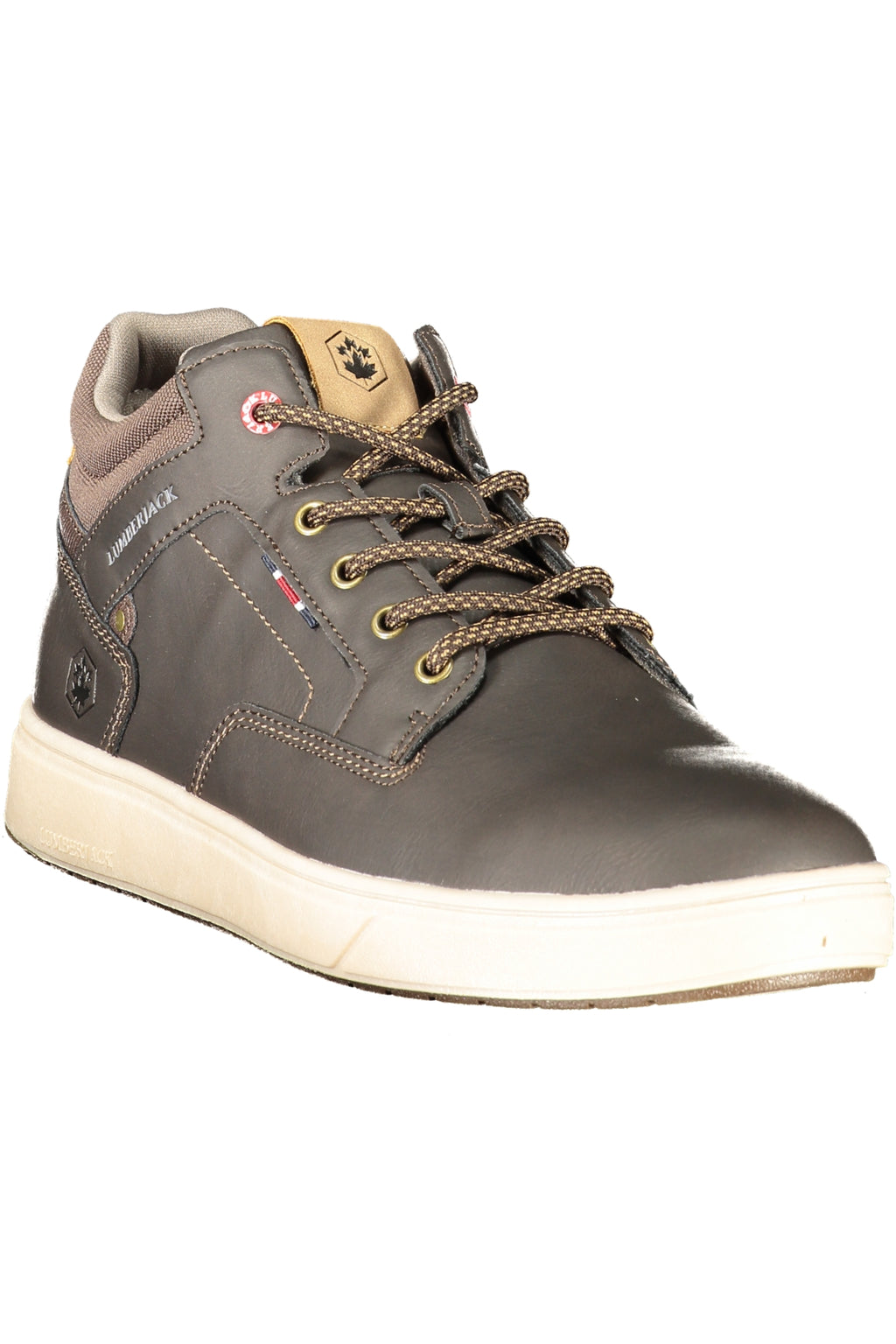 Lumberjack férfi sneaker, barna