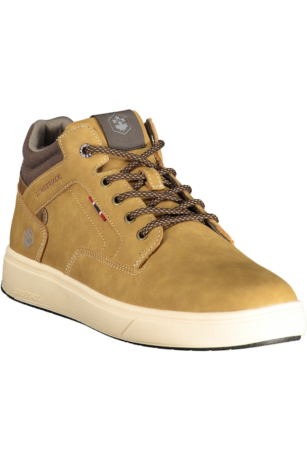 Lumberjack férfi sneaker, barna