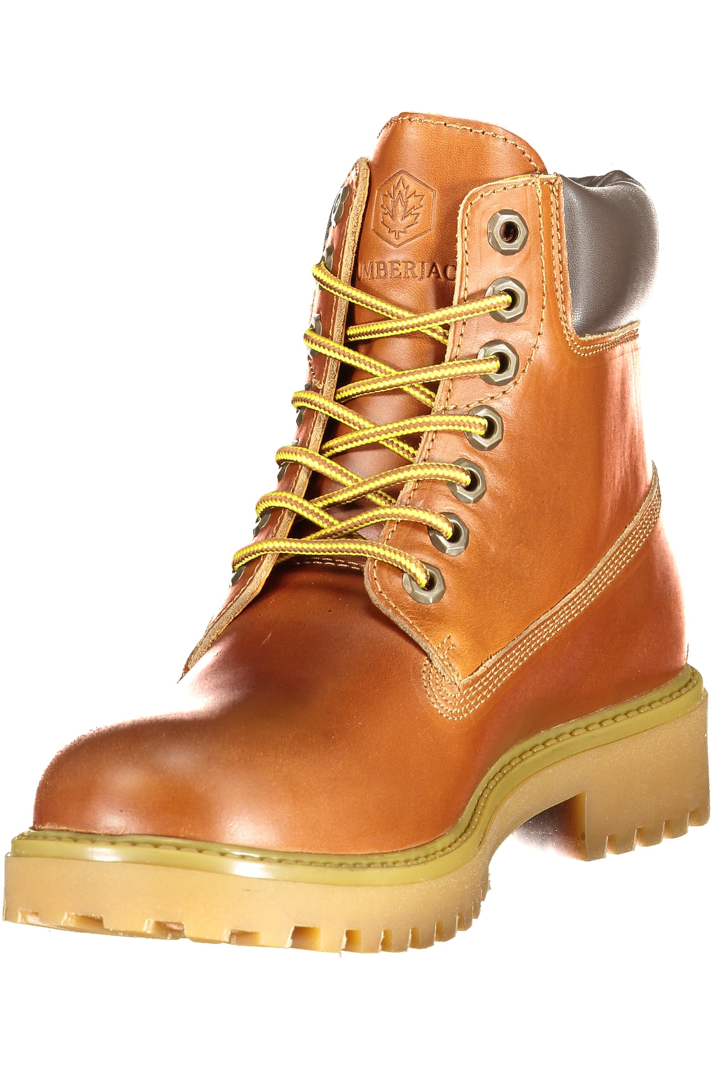 Lumberjack férfi sneaker, barna