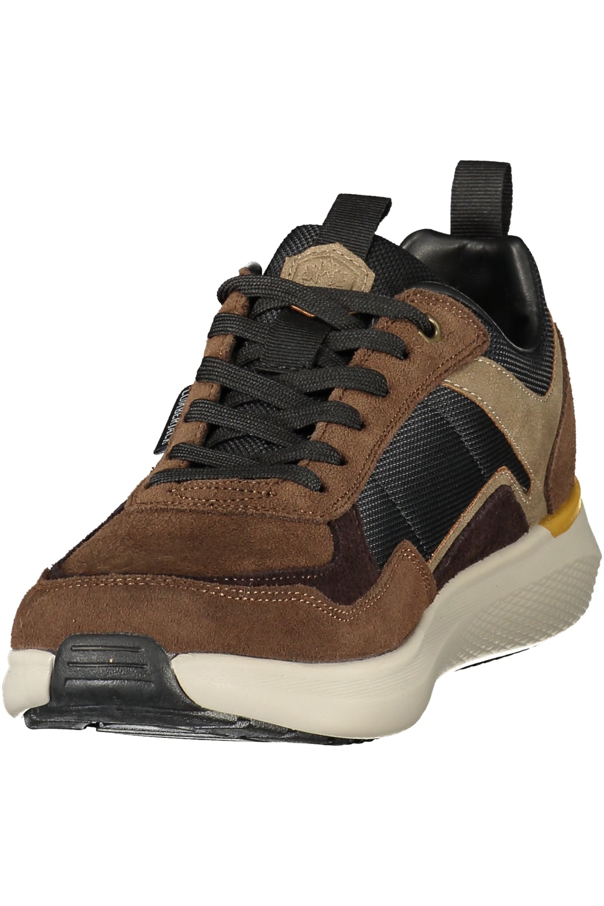 Lumberjack férfi sneaker, barna