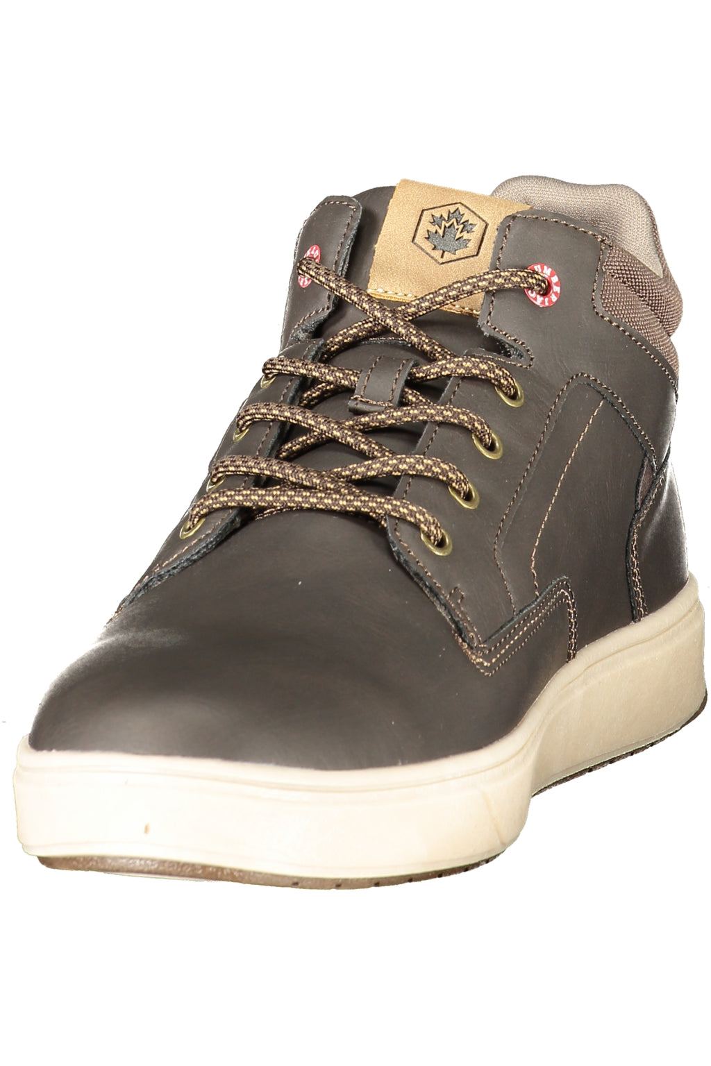 Lumberjack férfi sneaker, barna