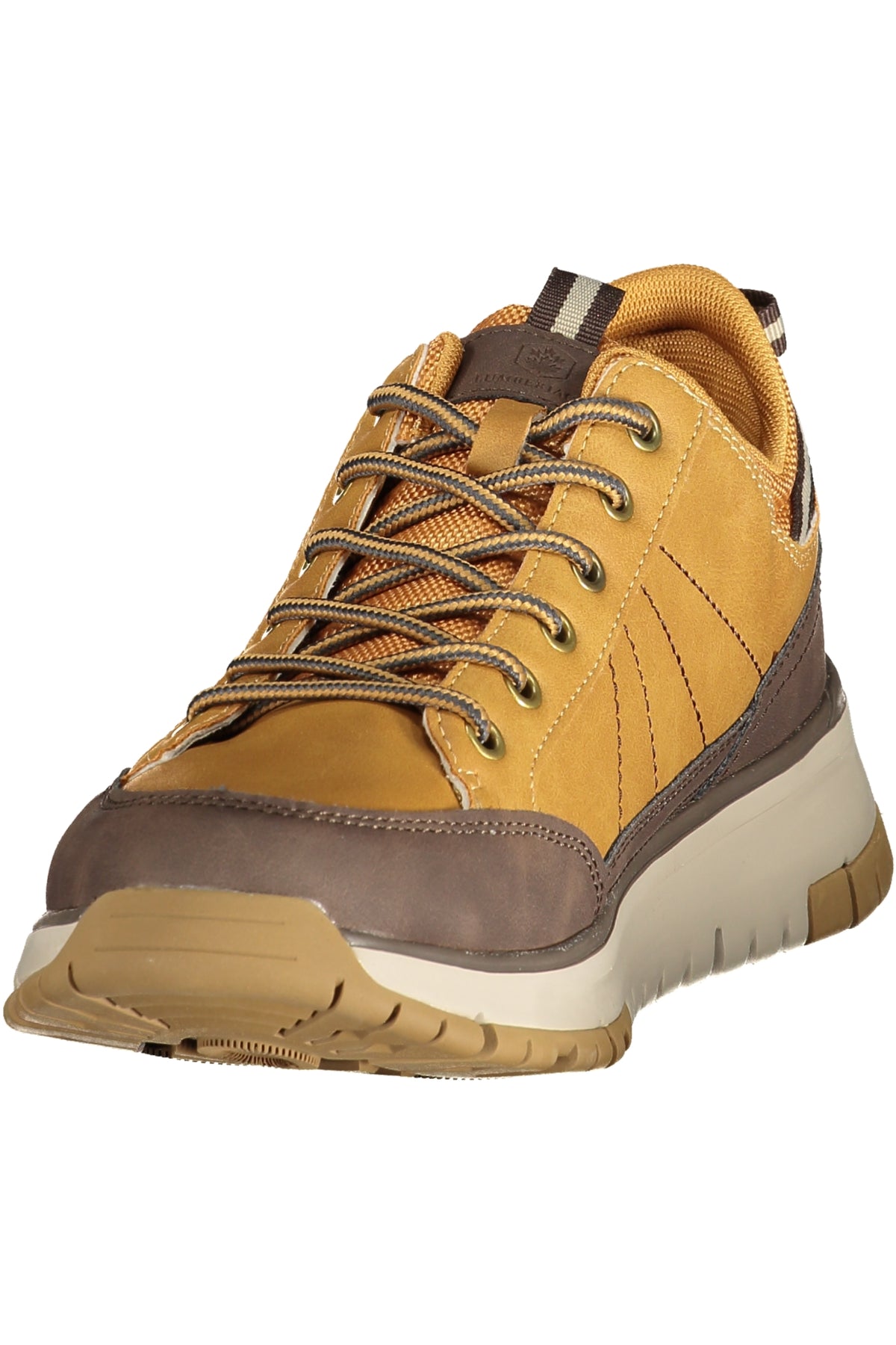 Lumberjack férfi sneaker, barna