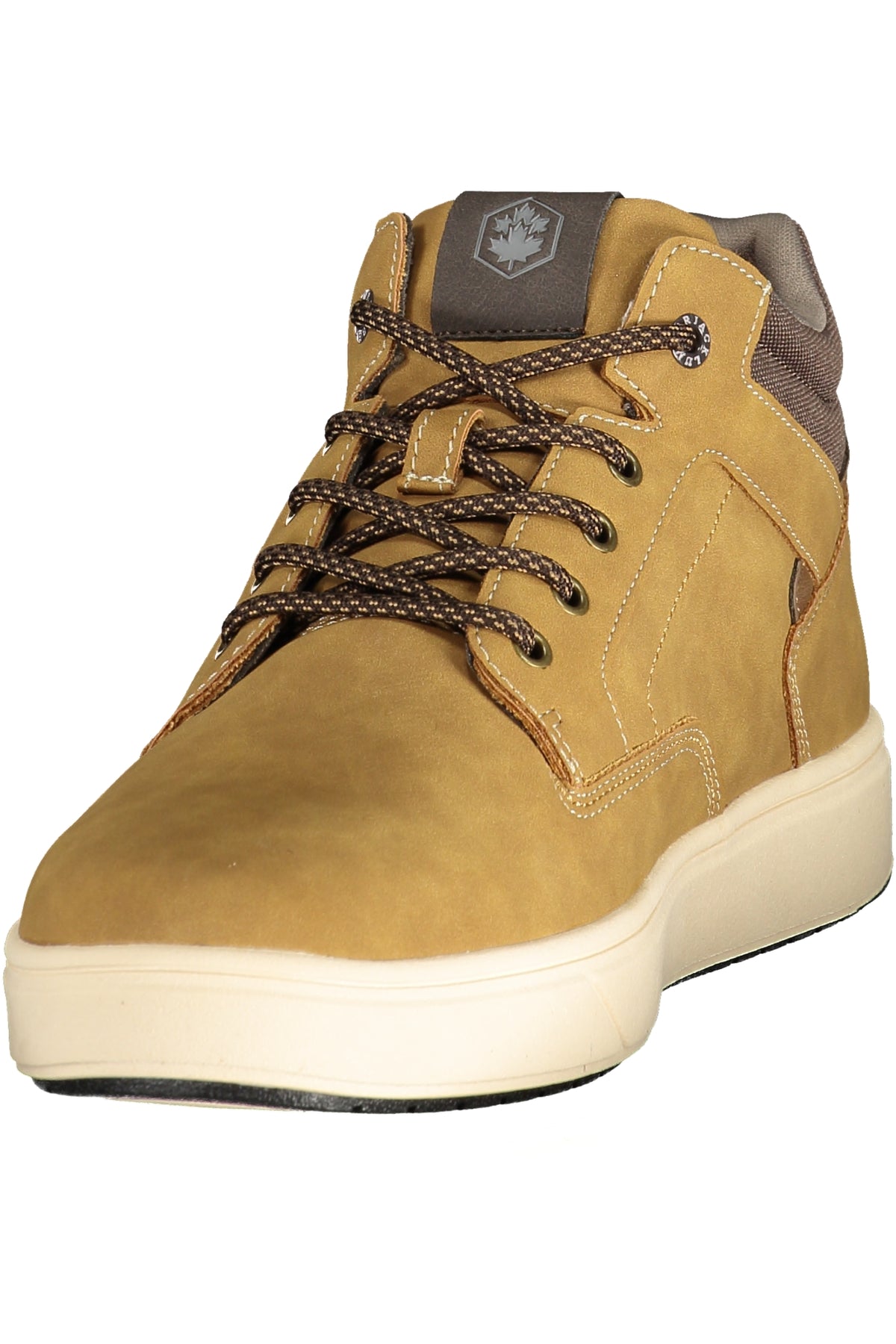 Lumberjack férfi sneaker, barna