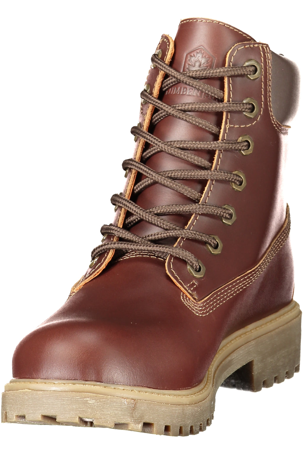 Lumberjack férfi sneaker, barna