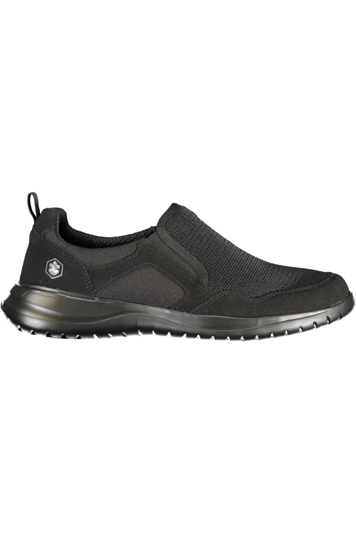 Lumberjack férfi sneaker, fekete