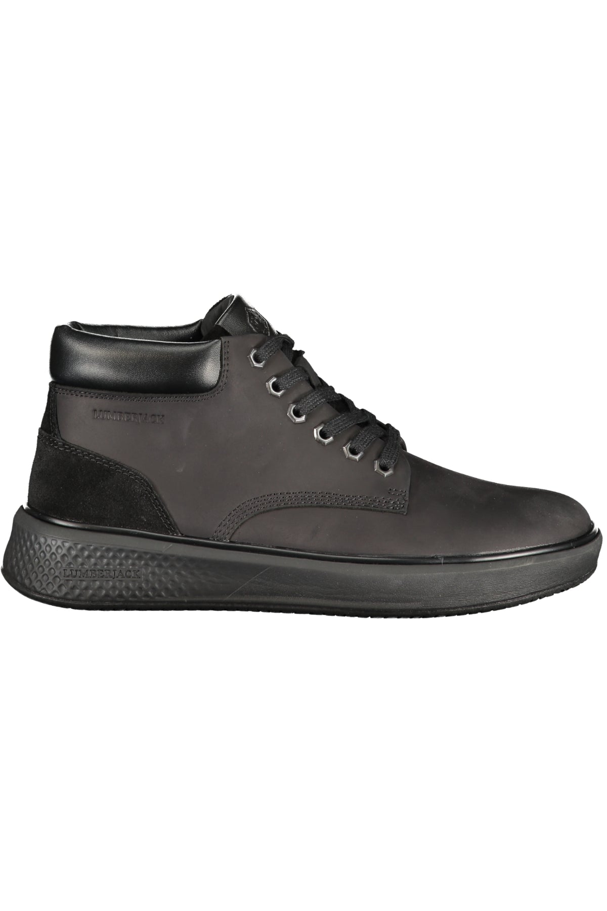 Lumberjack férfi sneaker, fekete