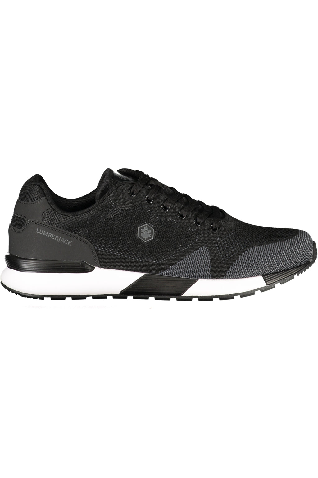 Lumberjack férfi sneaker, fekete