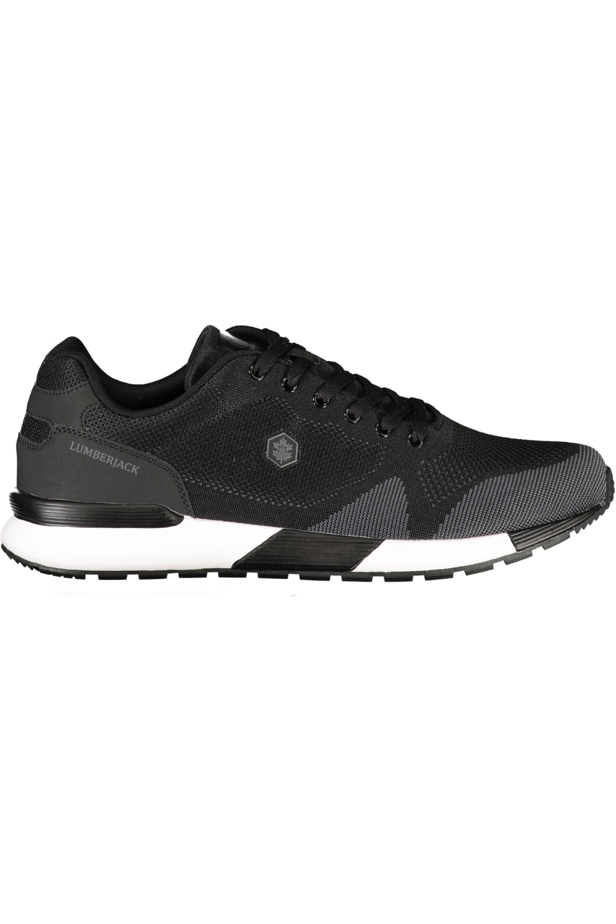 Lumberjack férfi sneaker, fekete