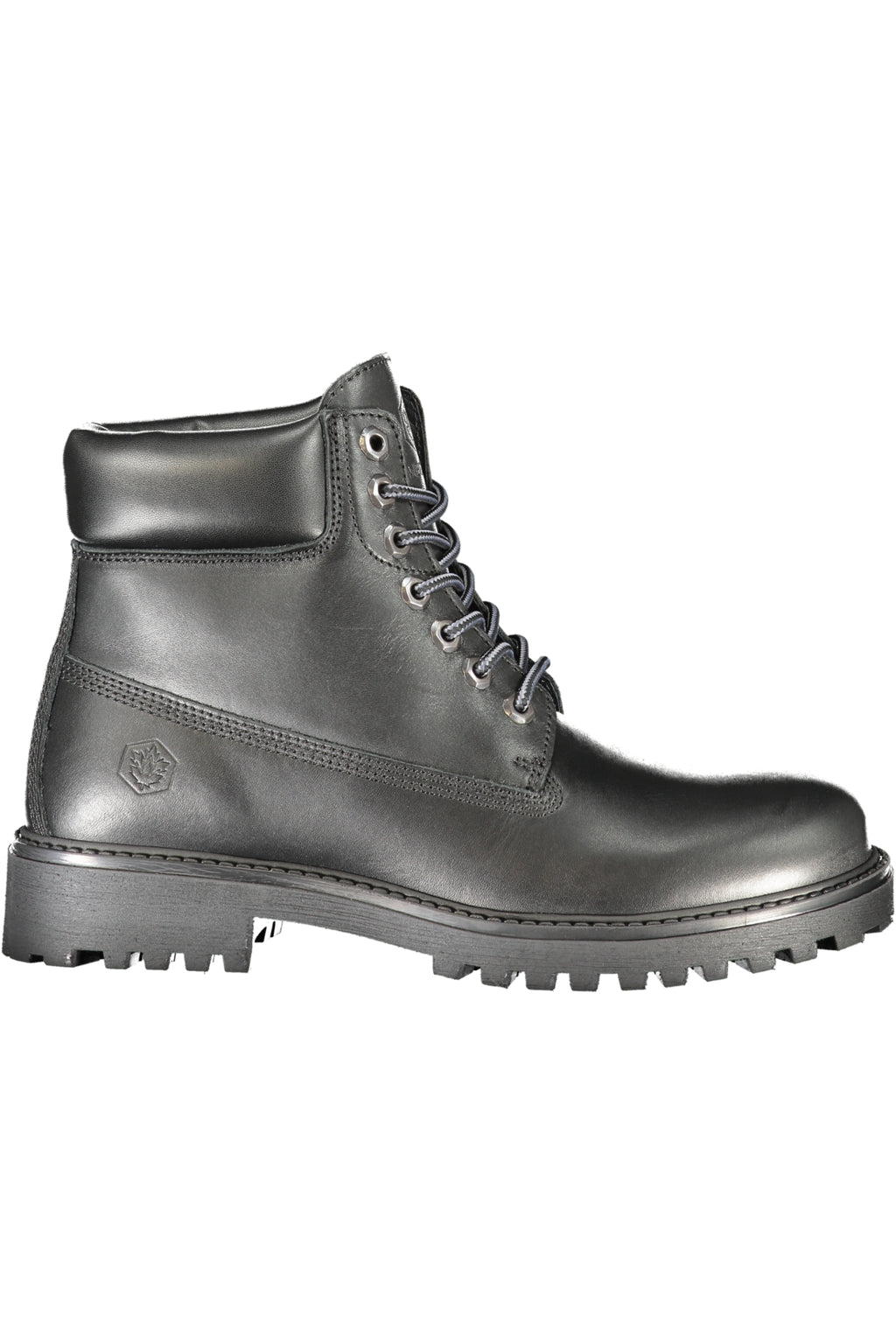 Lumberjack férfi sneaker, fekete