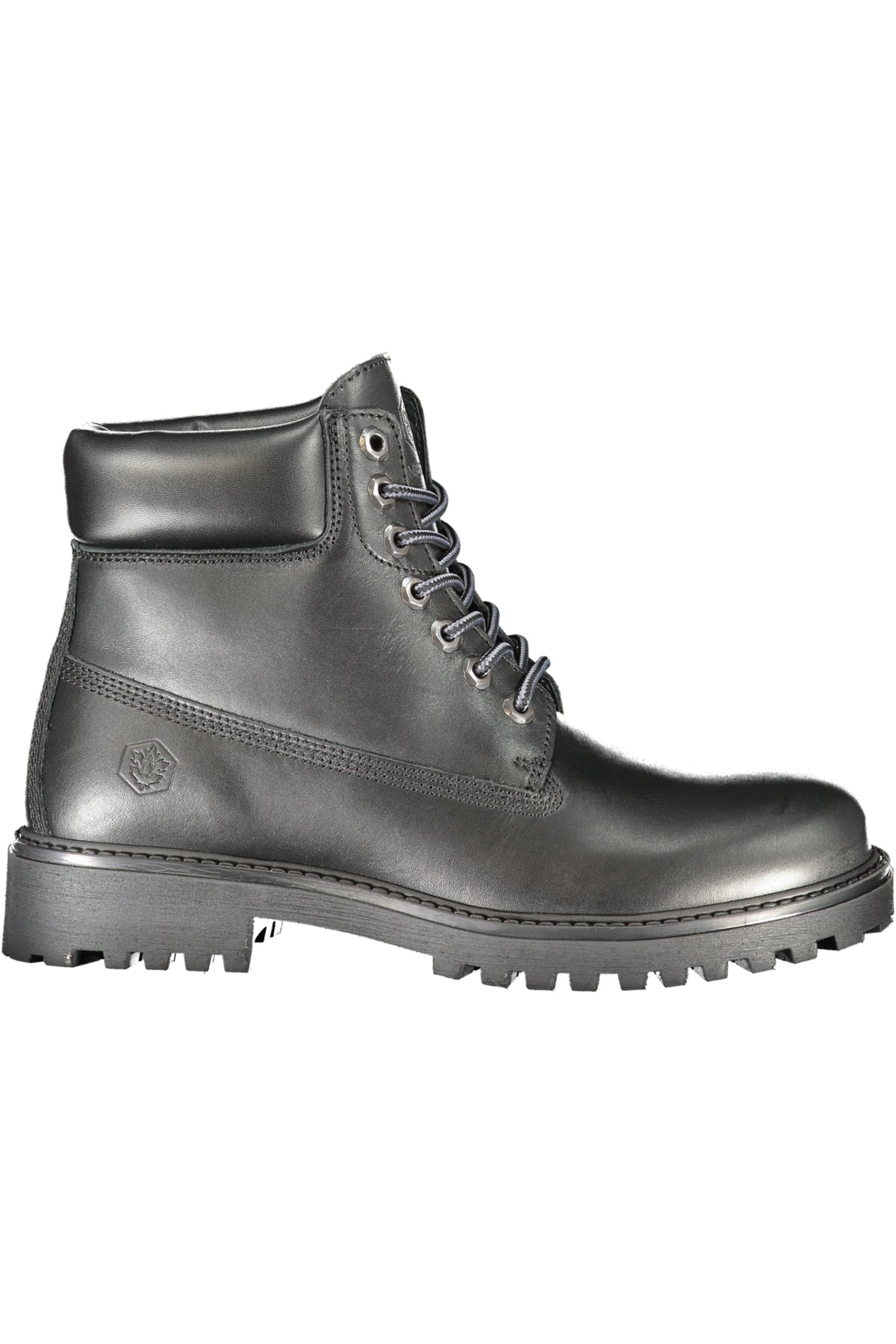 Lumberjack férfi sneaker, fekete