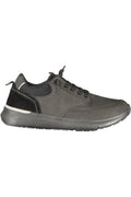 Lumberjack férfi sneaker, fekete