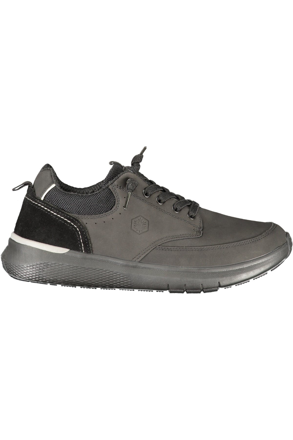 Lumberjack férfi sneaker, fekete