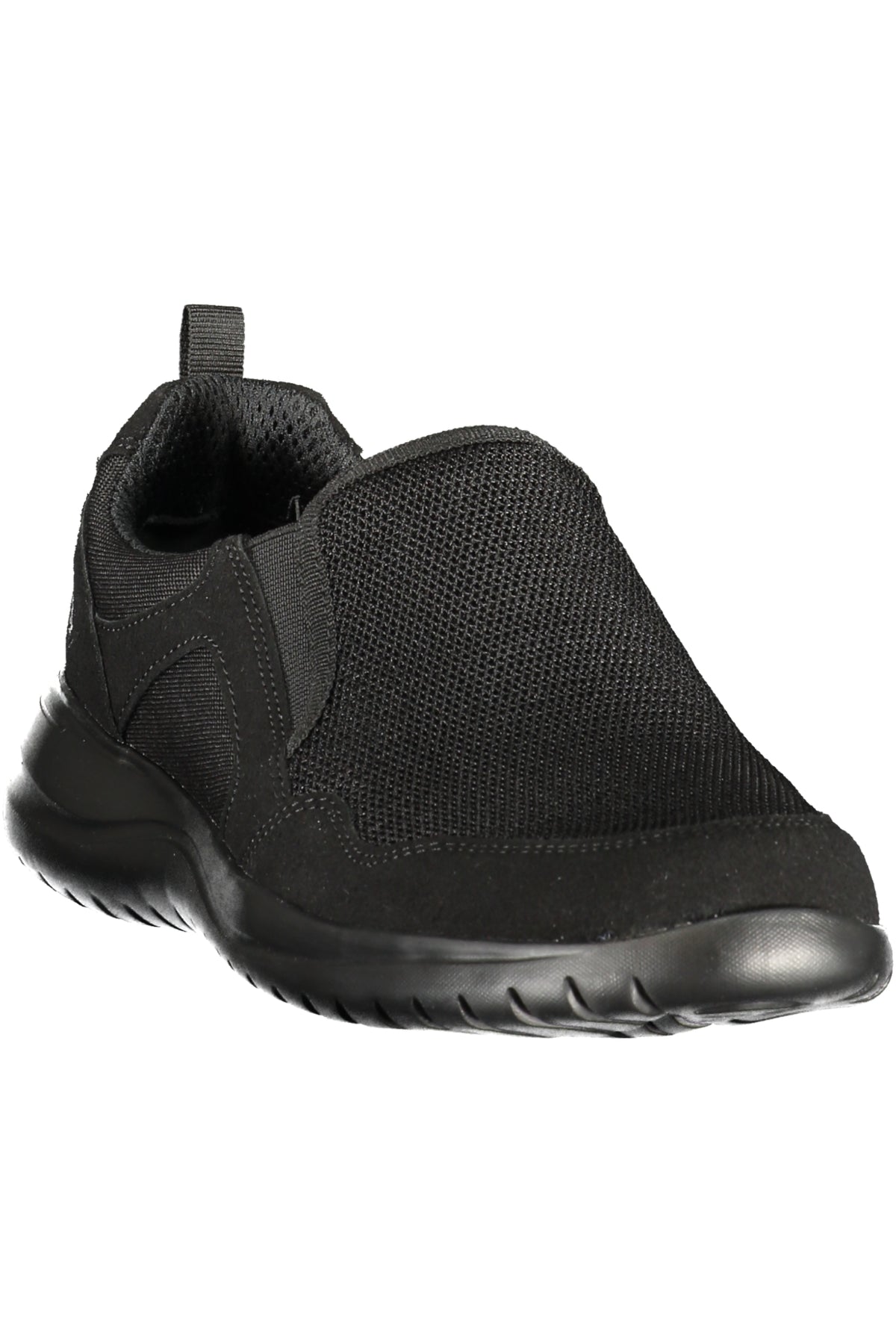 Lumberjack férfi sneaker, fekete