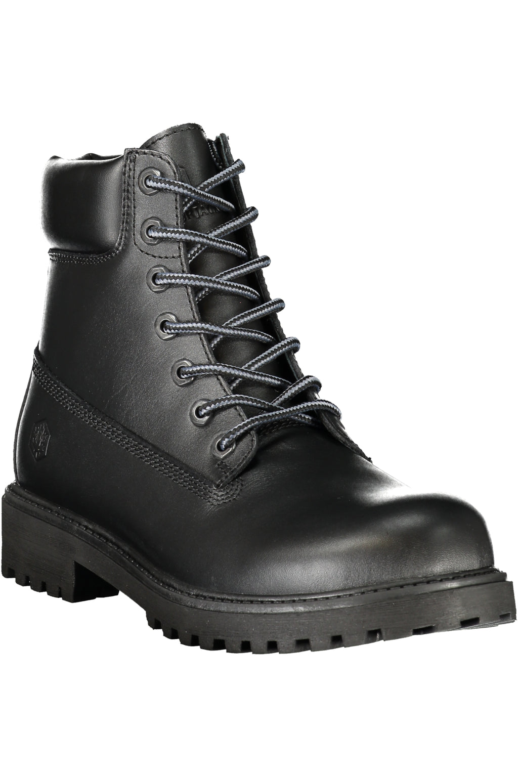 Lumberjack férfi sneaker, fekete