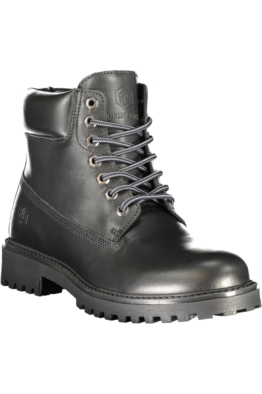 Lumberjack férfi sneaker, fekete