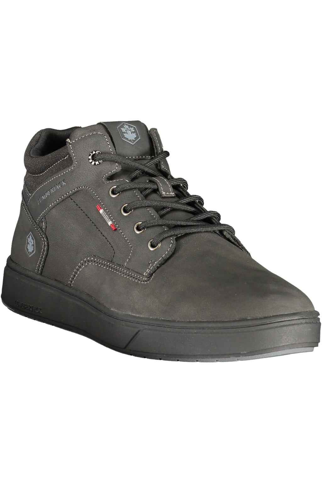 Lumberjack férfi sneaker, fekete