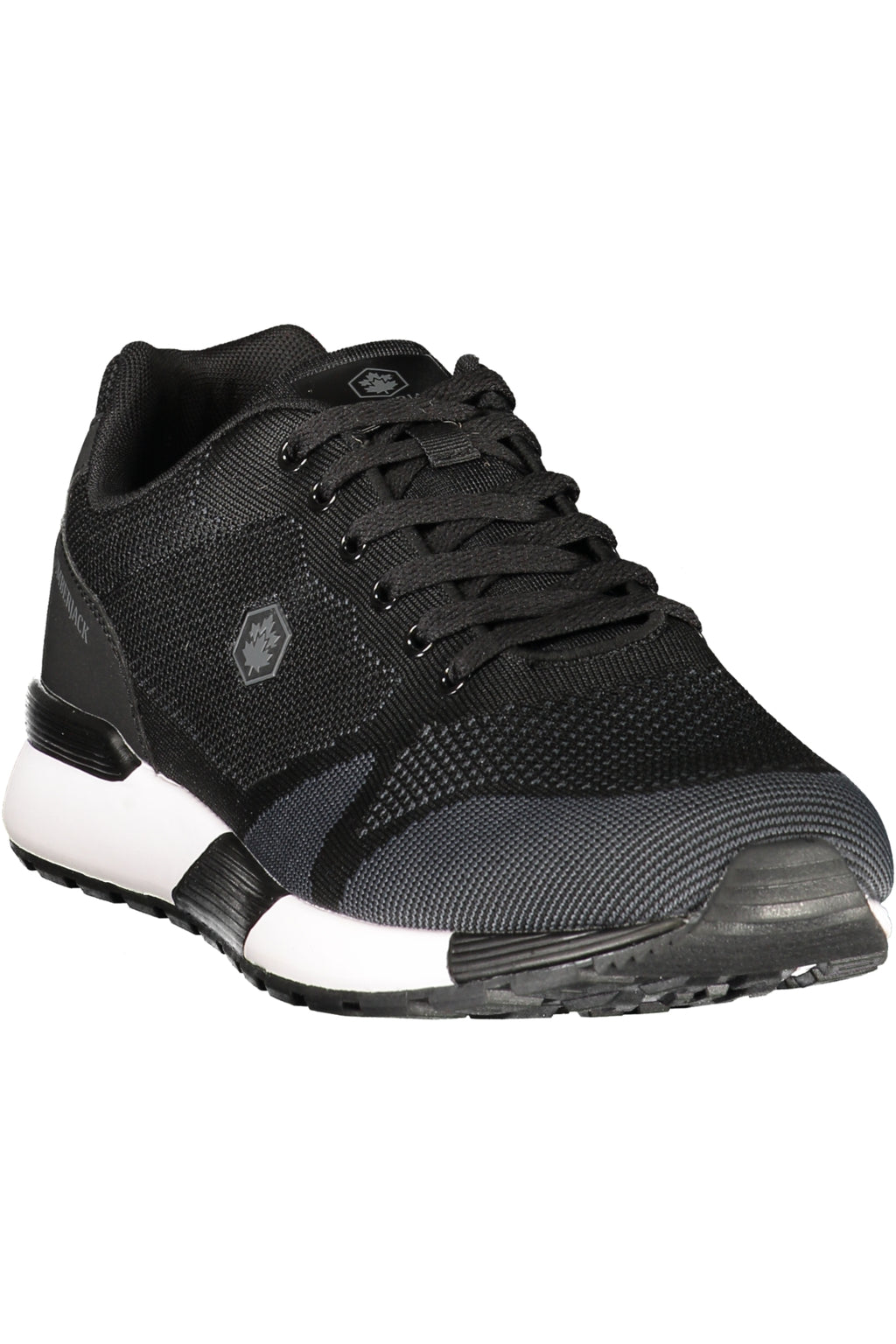 Lumberjack férfi sneaker, fekete