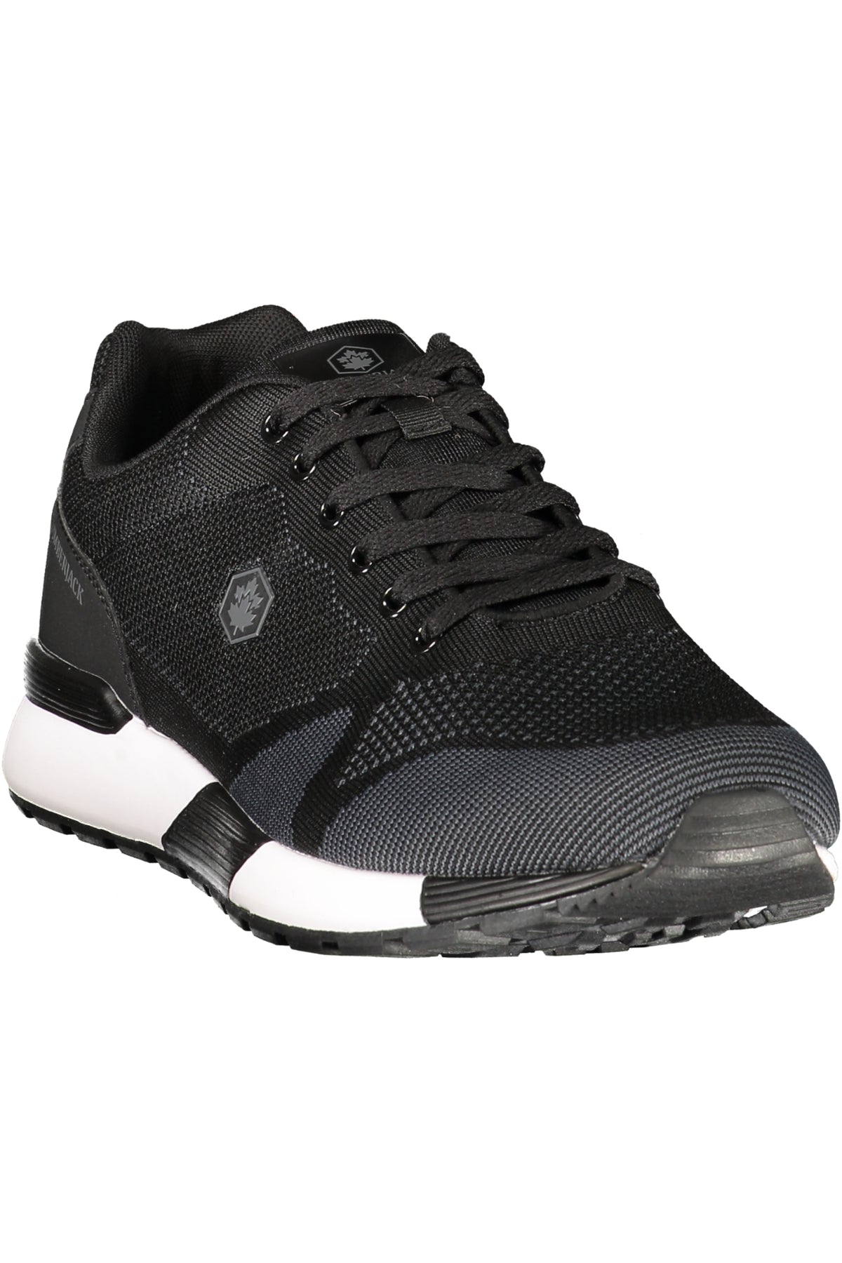 Lumberjack férfi sneaker, fekete