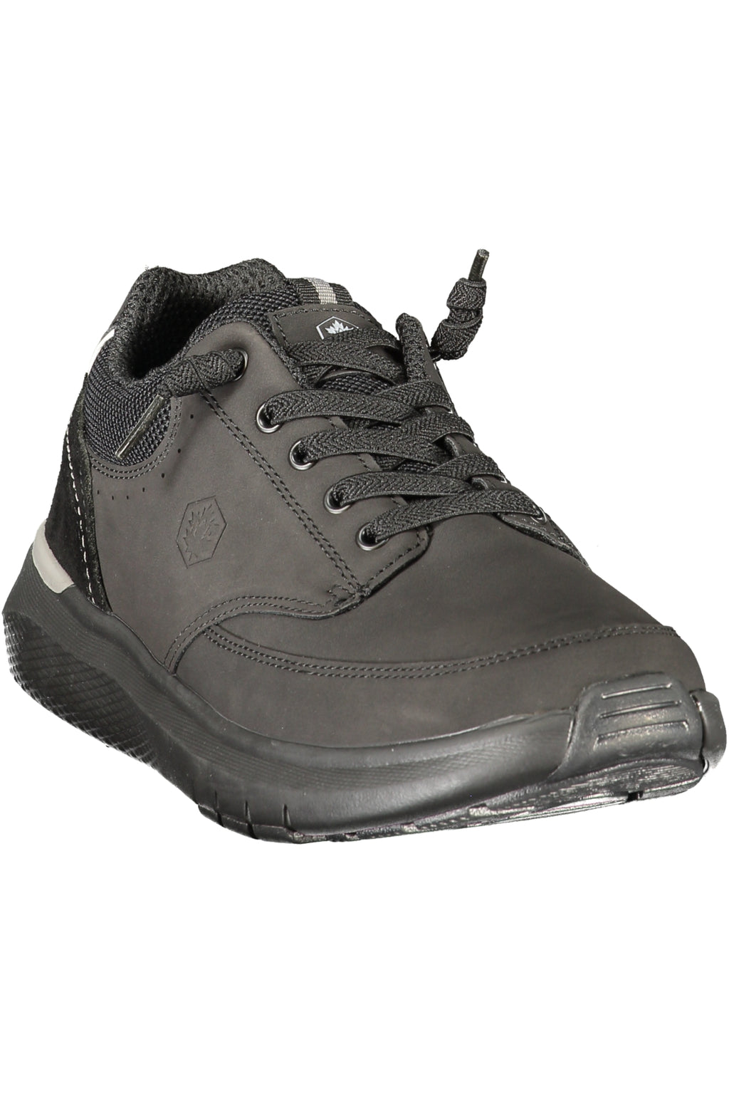 Lumberjack férfi sneaker, fekete
