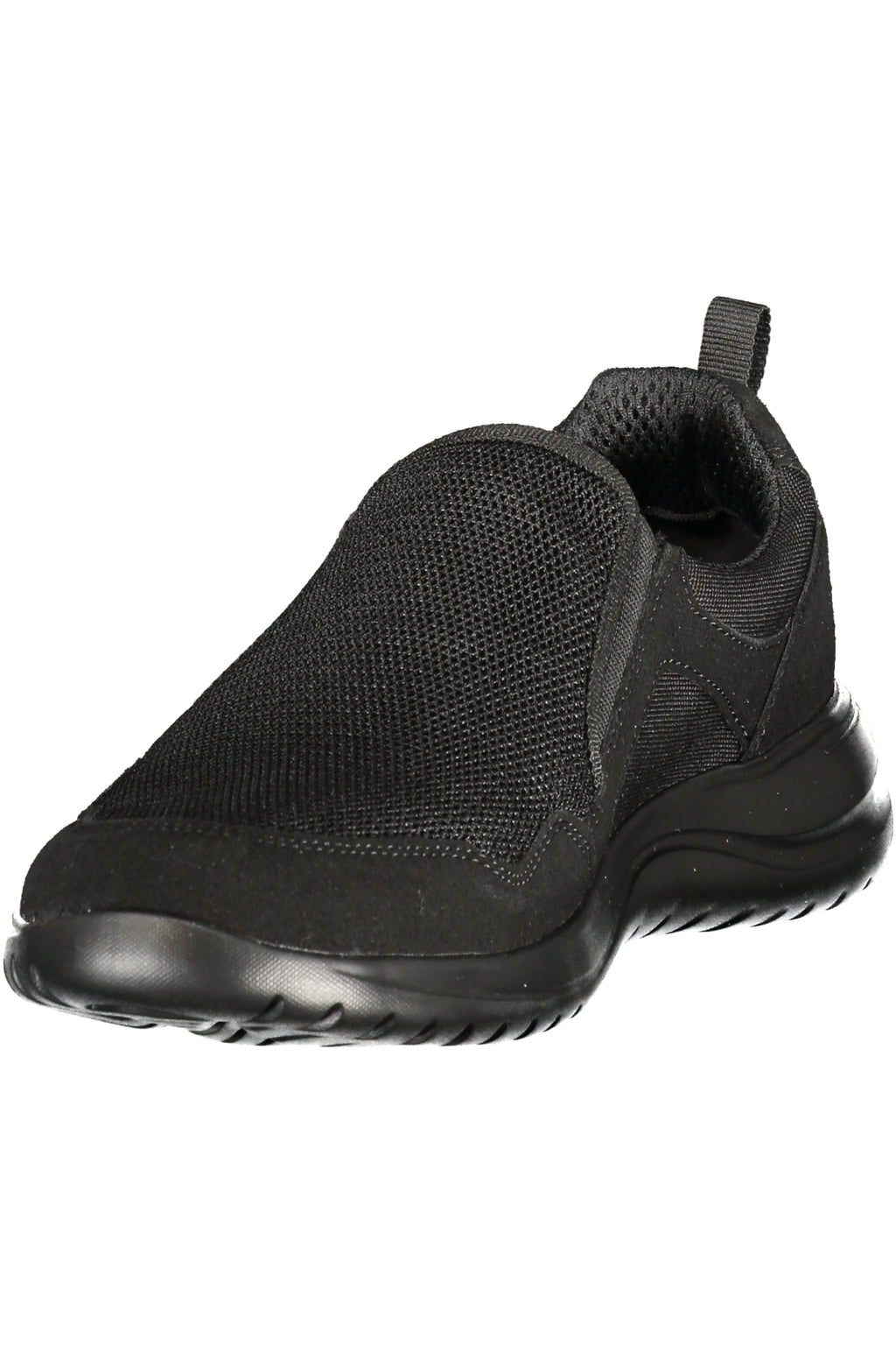 Lumberjack férfi sneaker, fekete