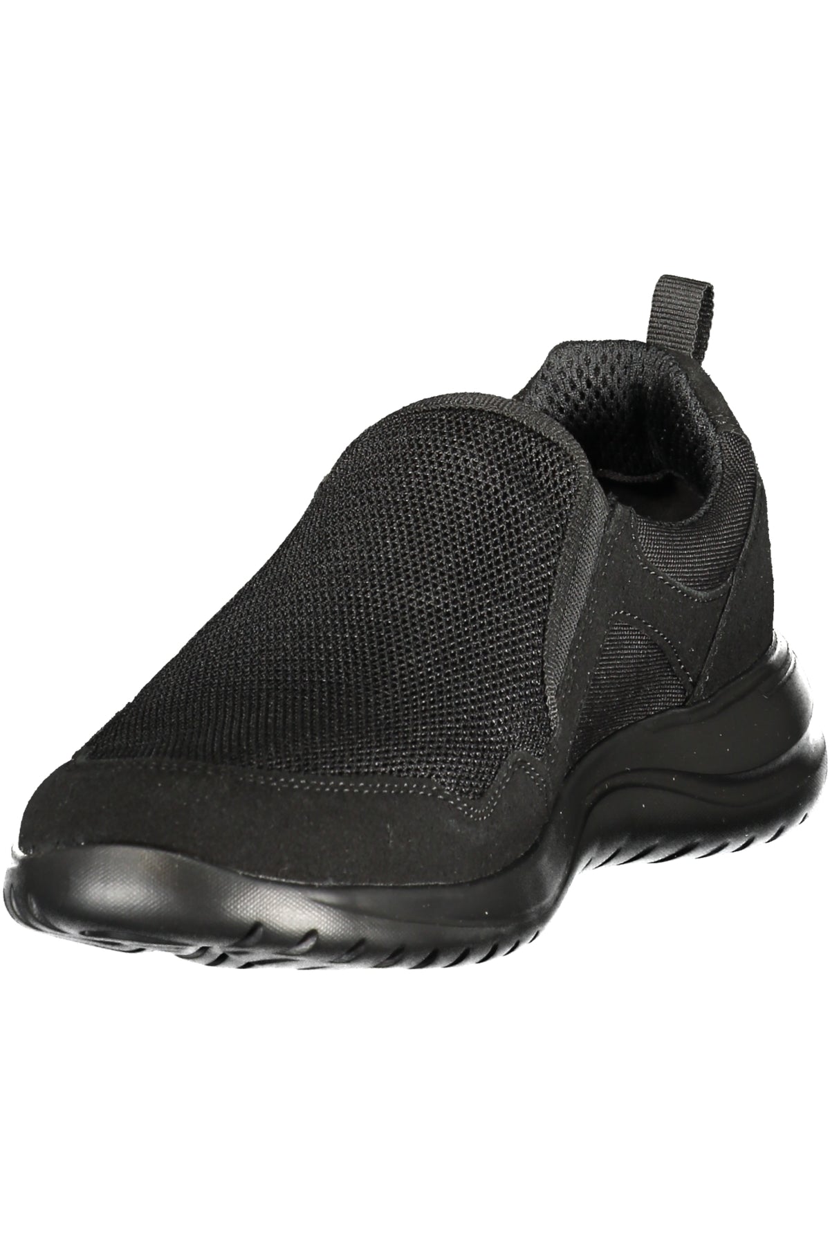 Lumberjack férfi sneaker, fekete