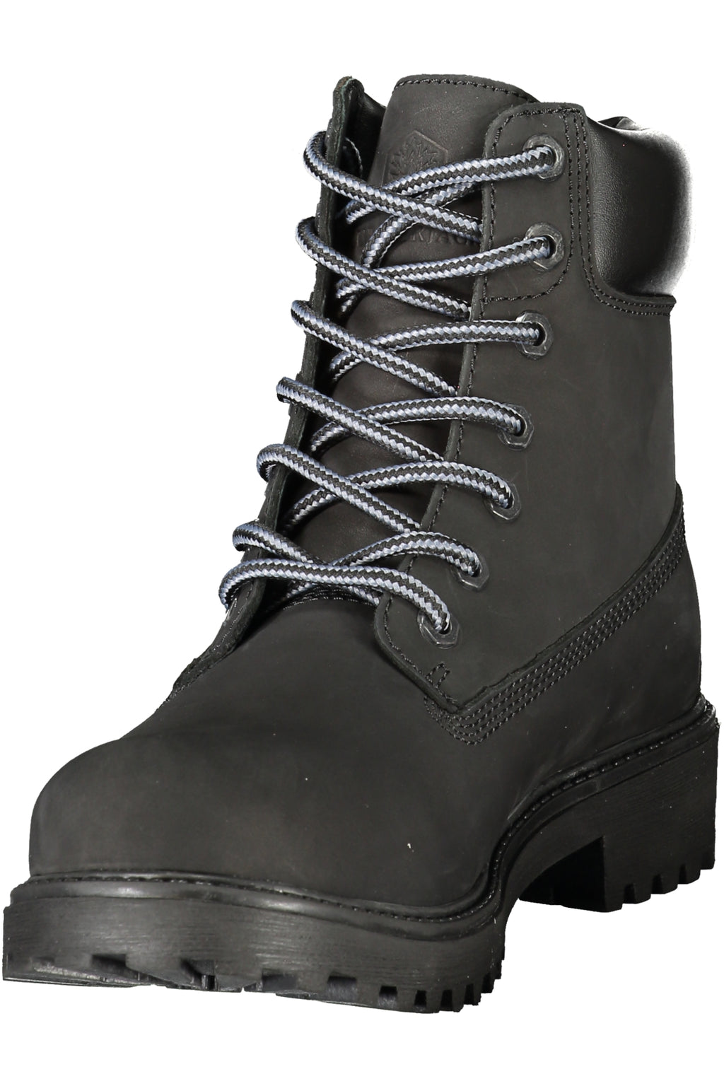 Lumberjack férfi sneaker, fekete