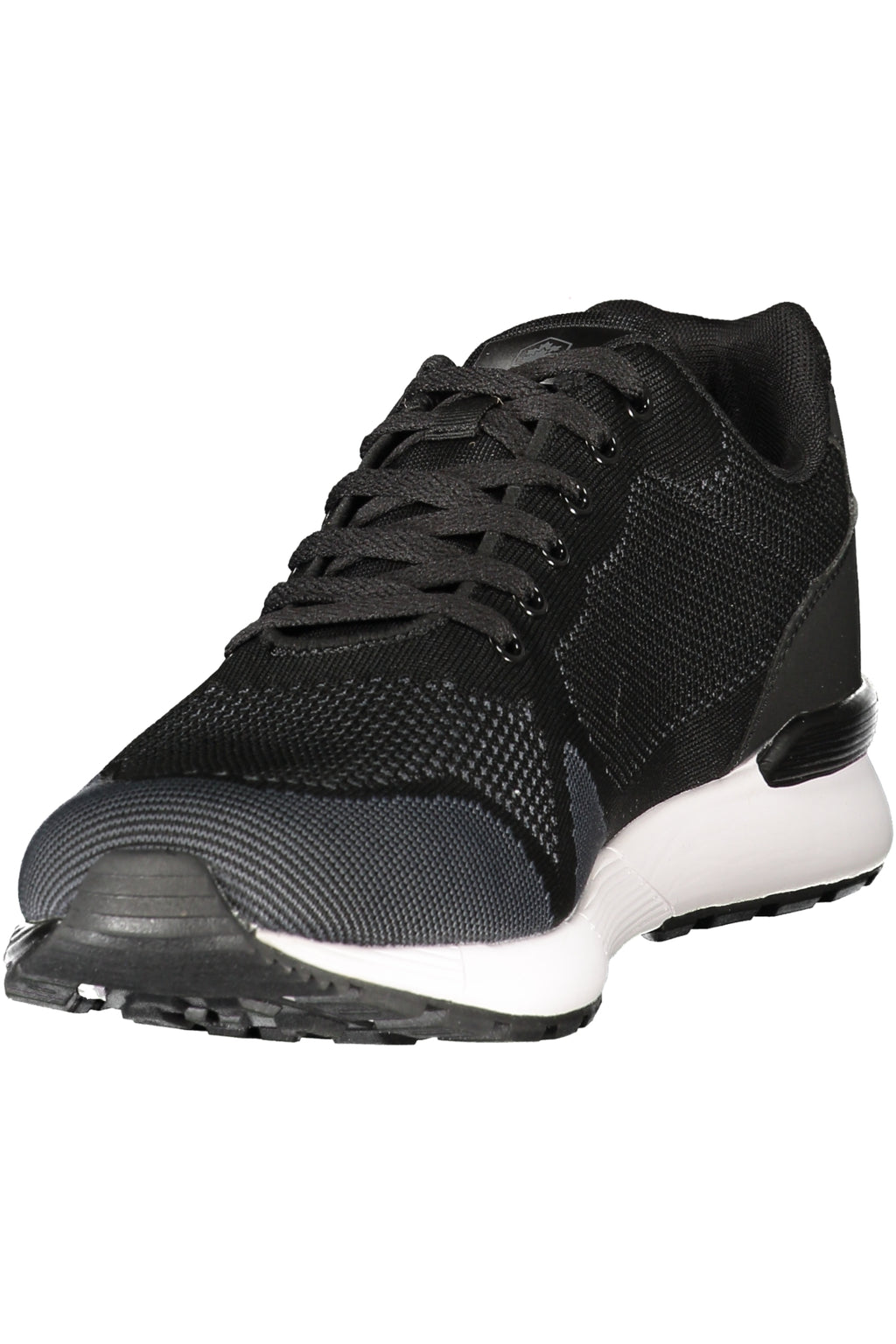 Lumberjack férfi sneaker, fekete
