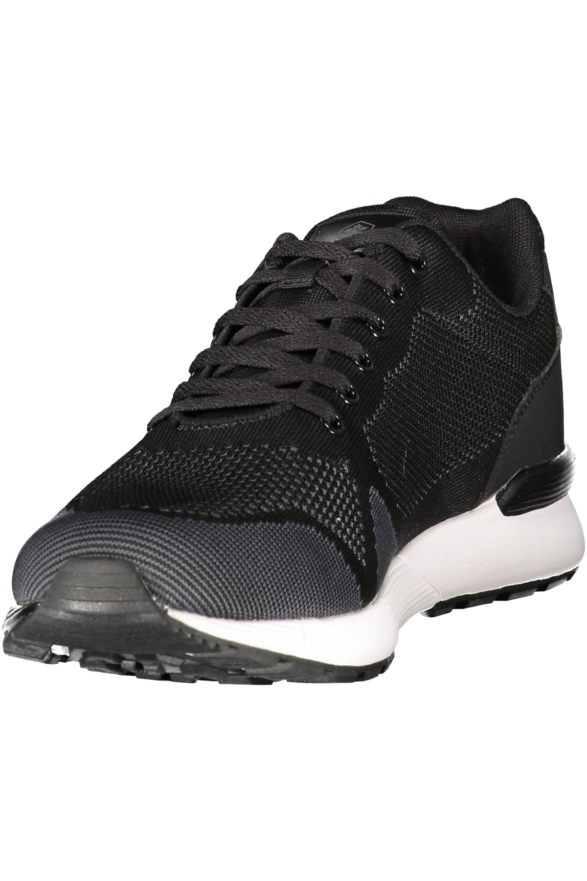 Lumberjack férfi sneaker, fekete