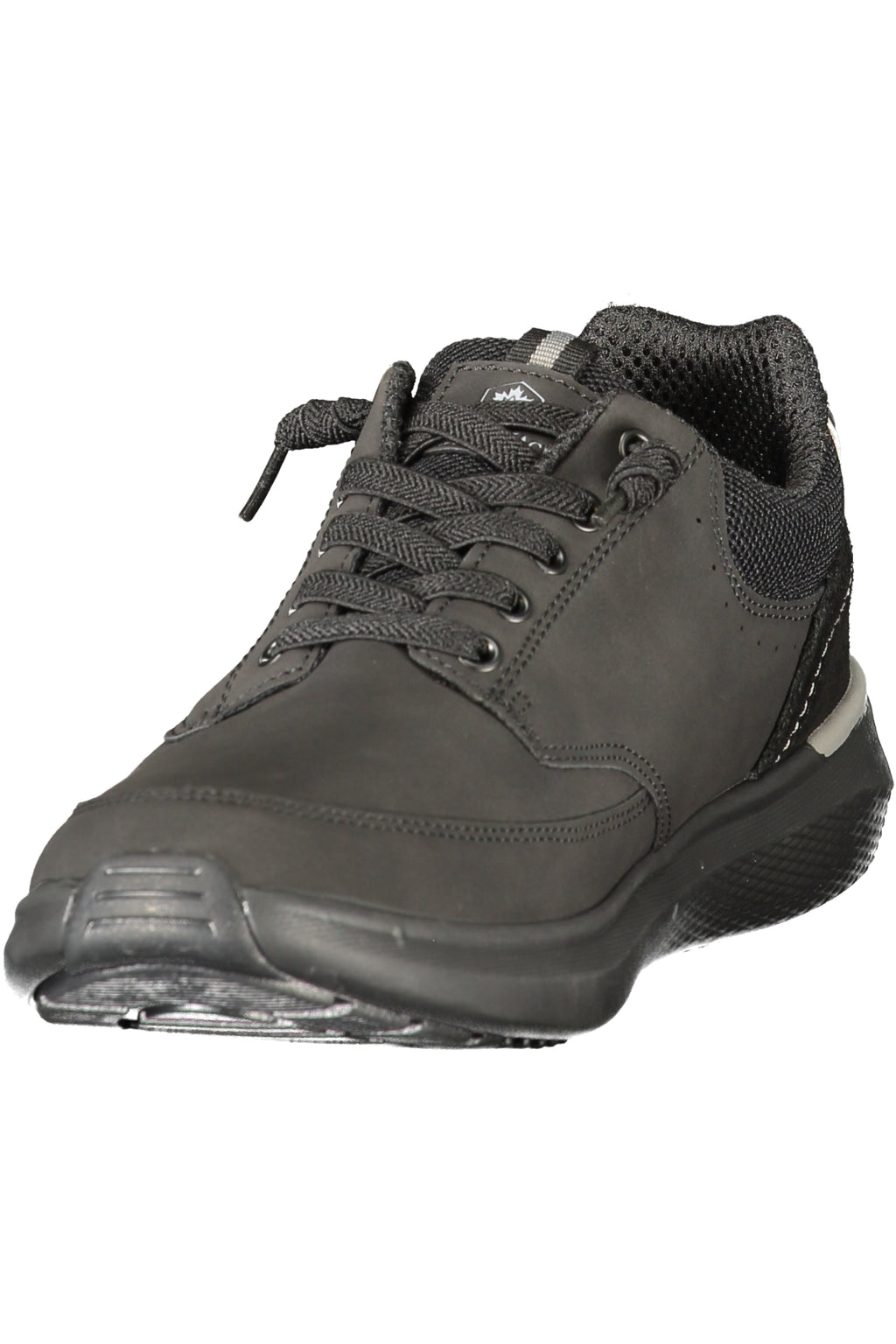 Lumberjack férfi sneaker, fekete