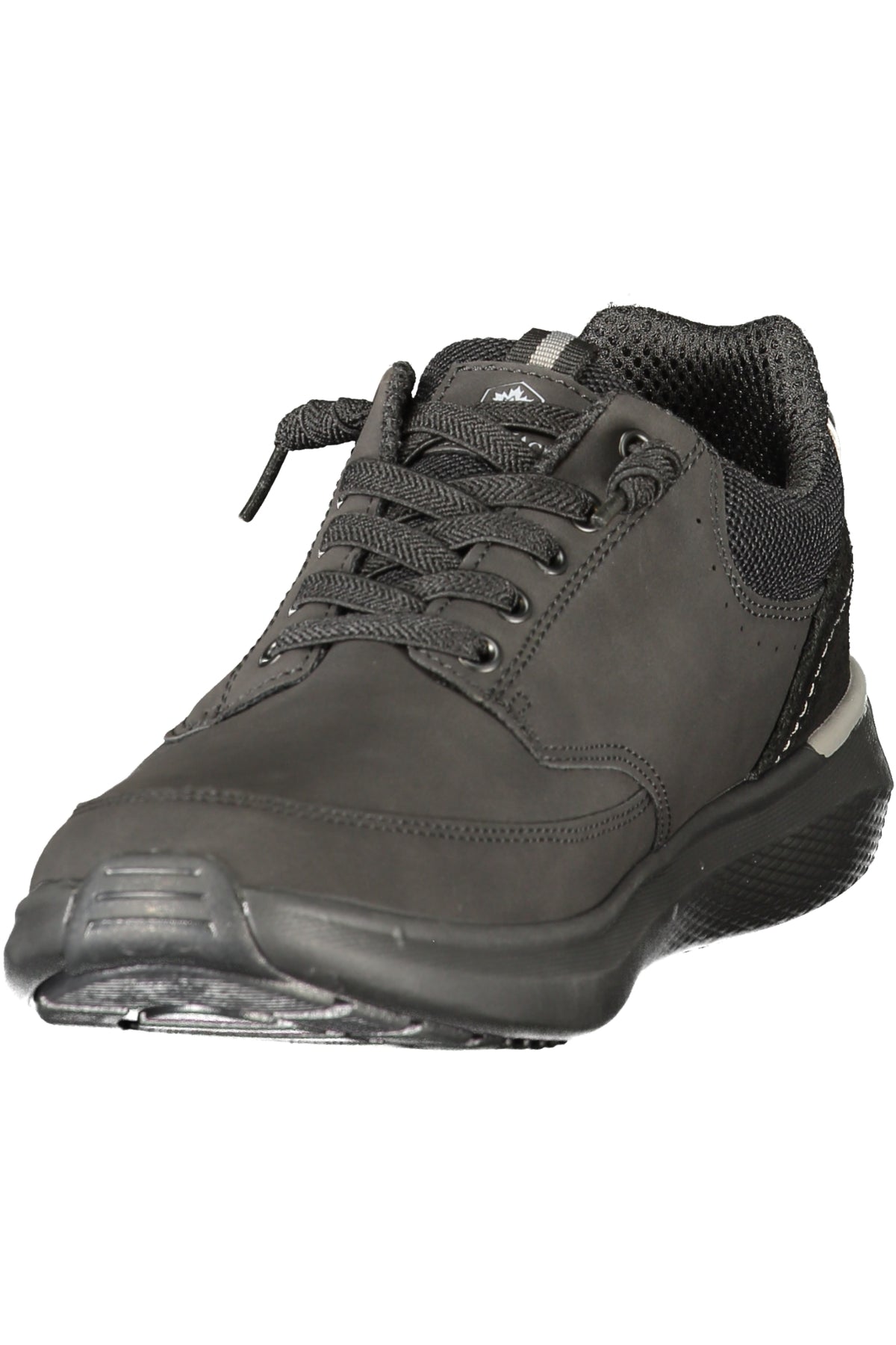 Lumberjack férfi sneaker, fekete