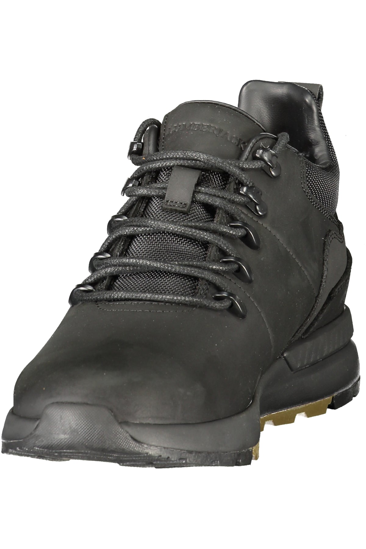 Lumberjack férfi sneaker, fekete