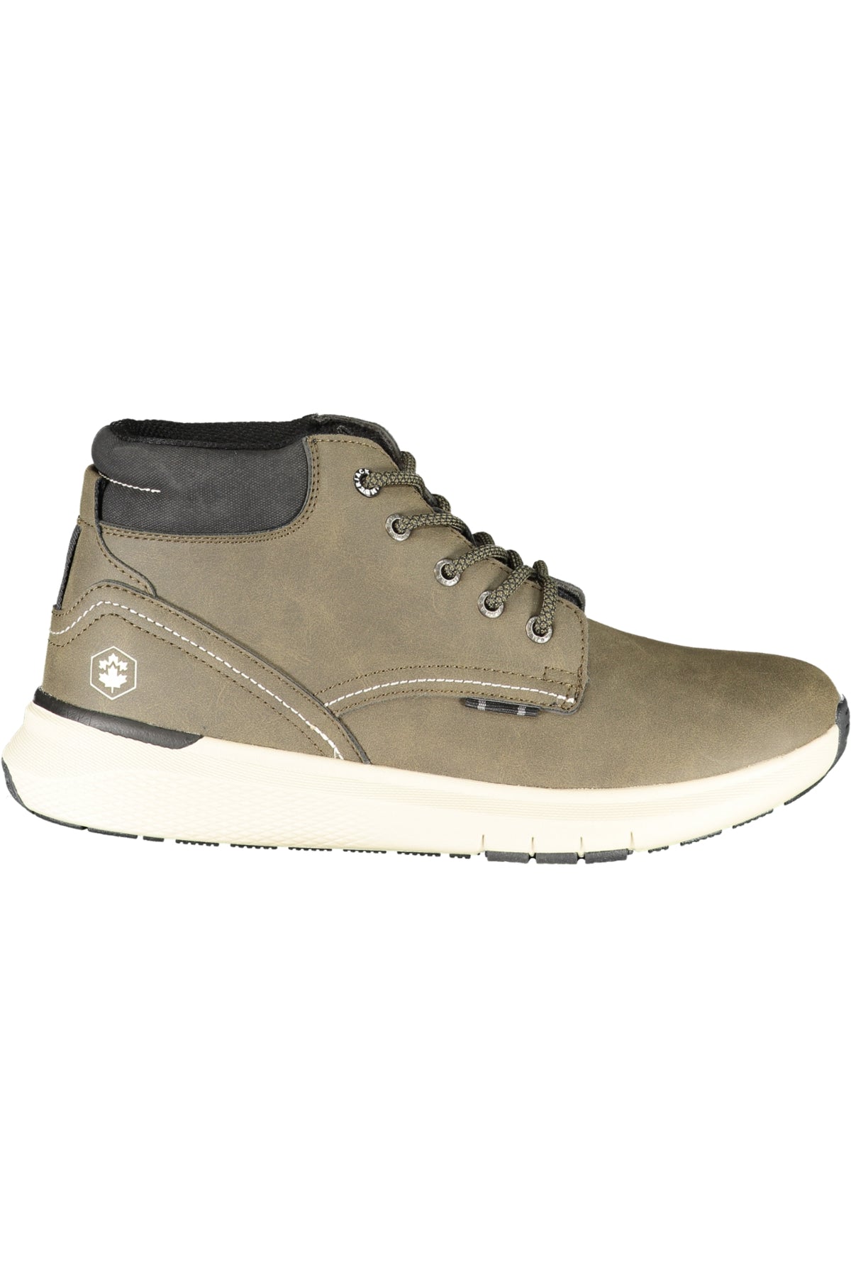 Lumberjack férfi sneaker, zöld