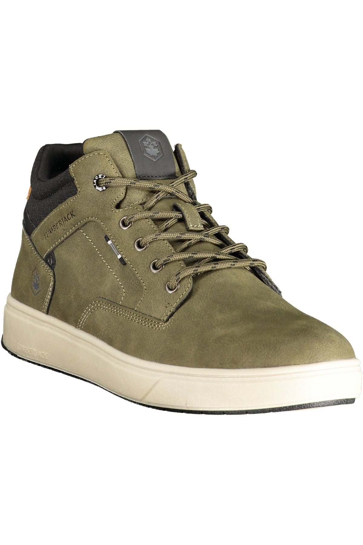 Lumberjack férfi sneaker, zöld