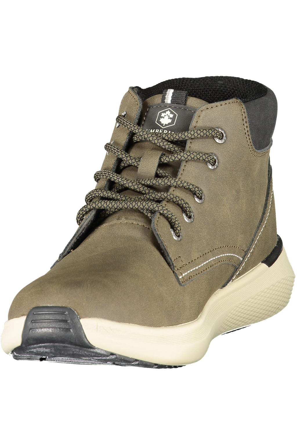 Lumberjack férfi sneaker, zöld
