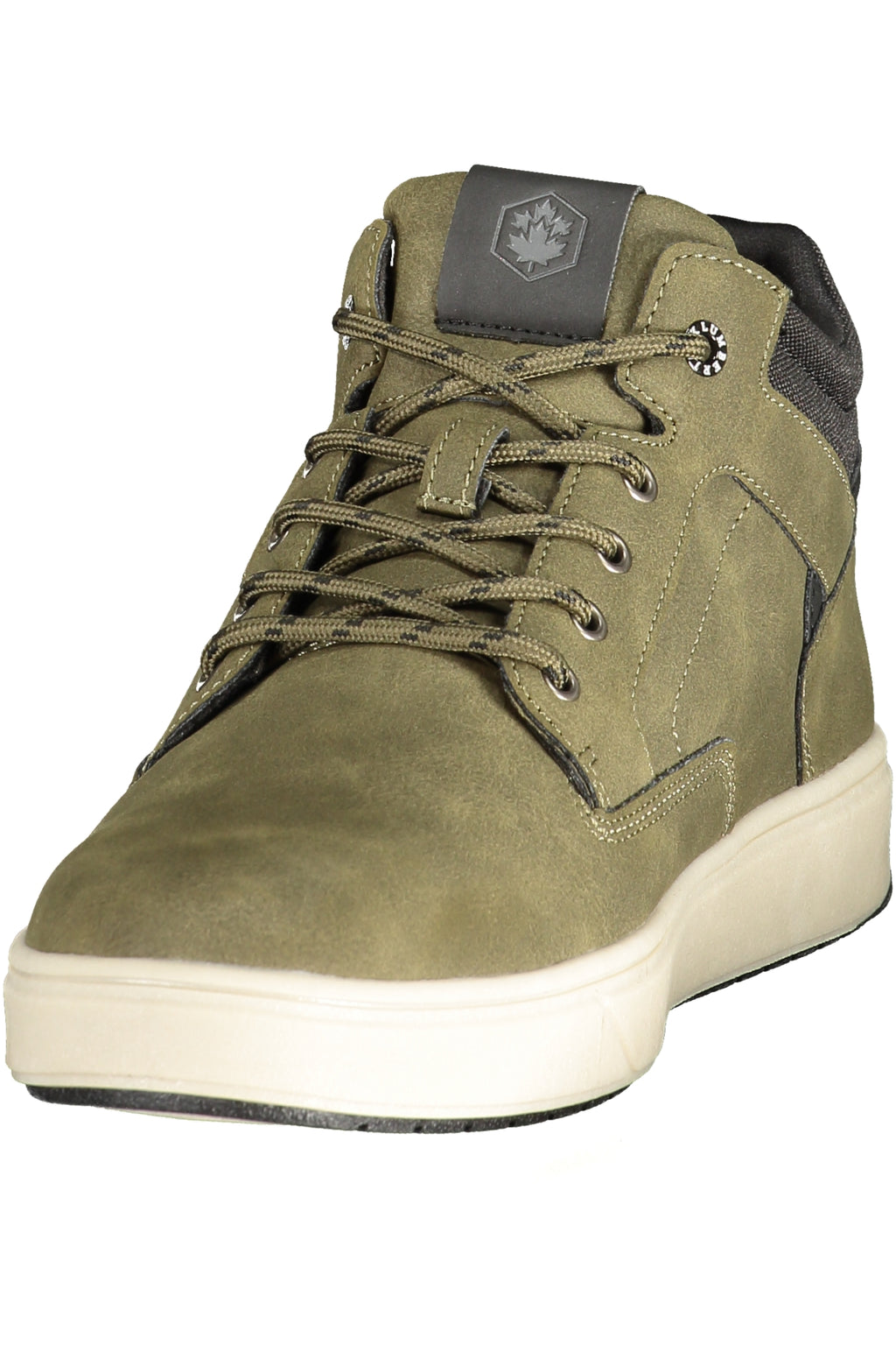 Lumberjack férfi sneaker, zöld