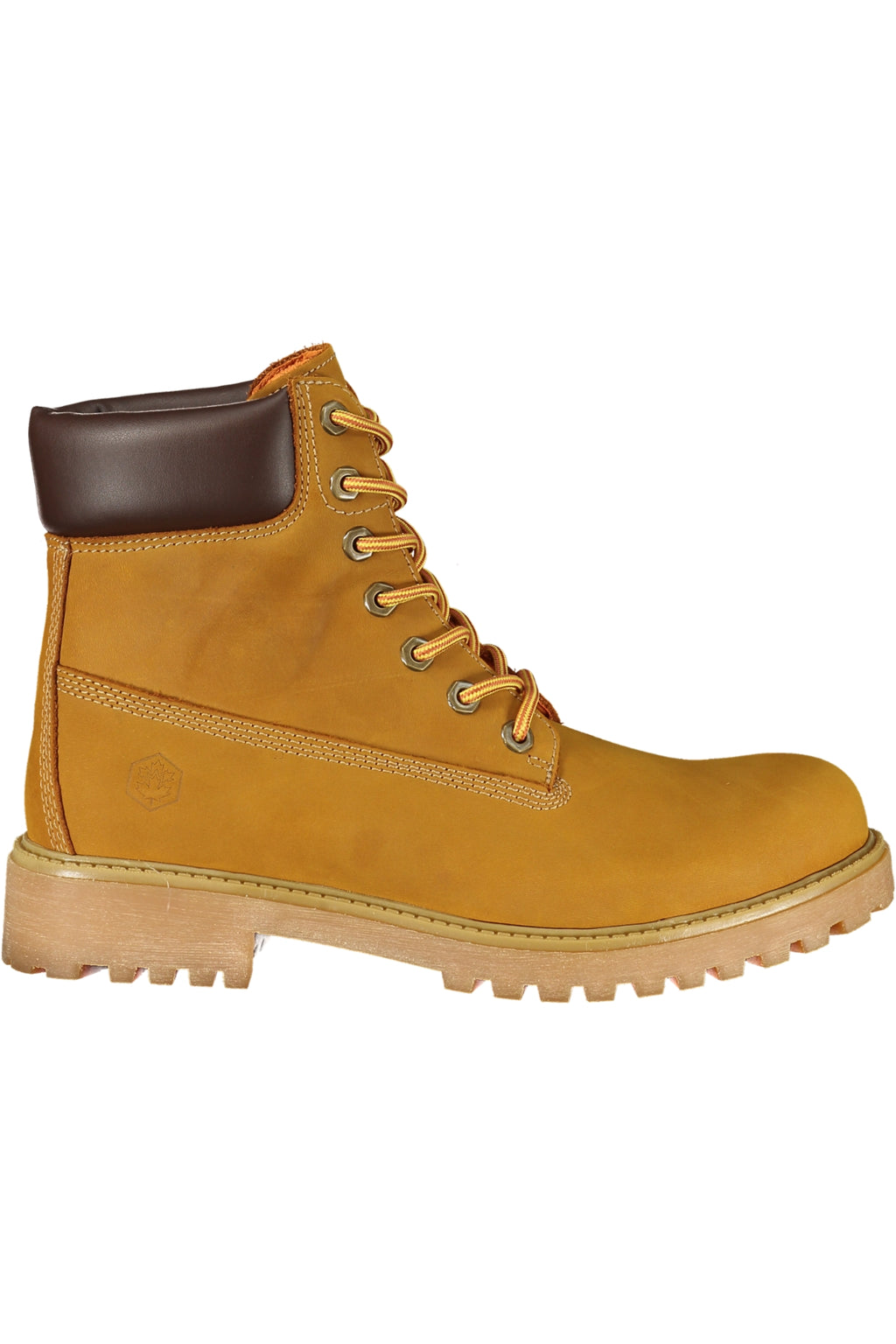 Lumberjack férfi sárga csizma