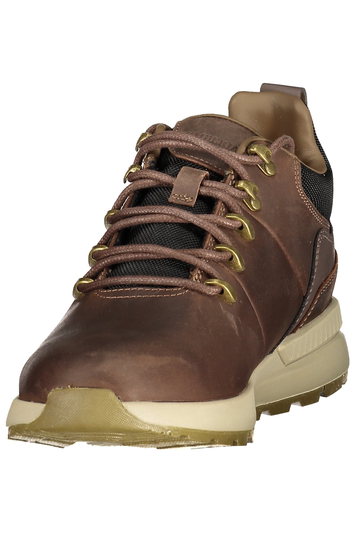 Lumberjack férfi barna csizma