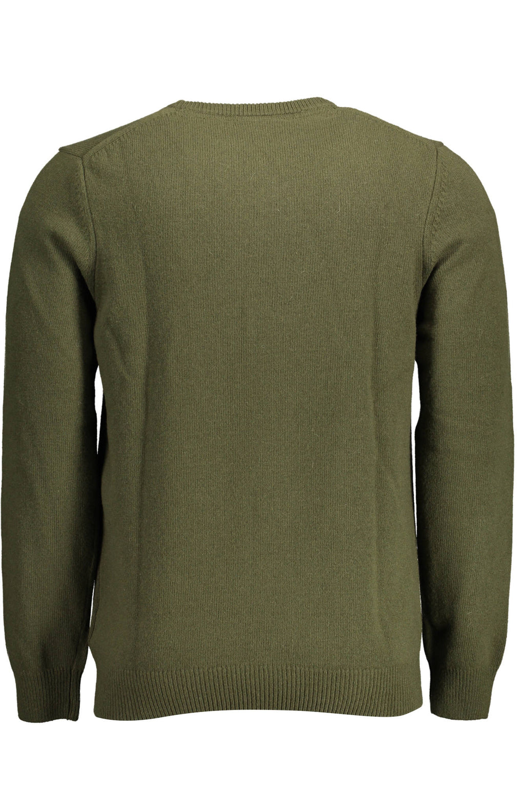 Lyle & Scott férfi kötött pulóver, zöld